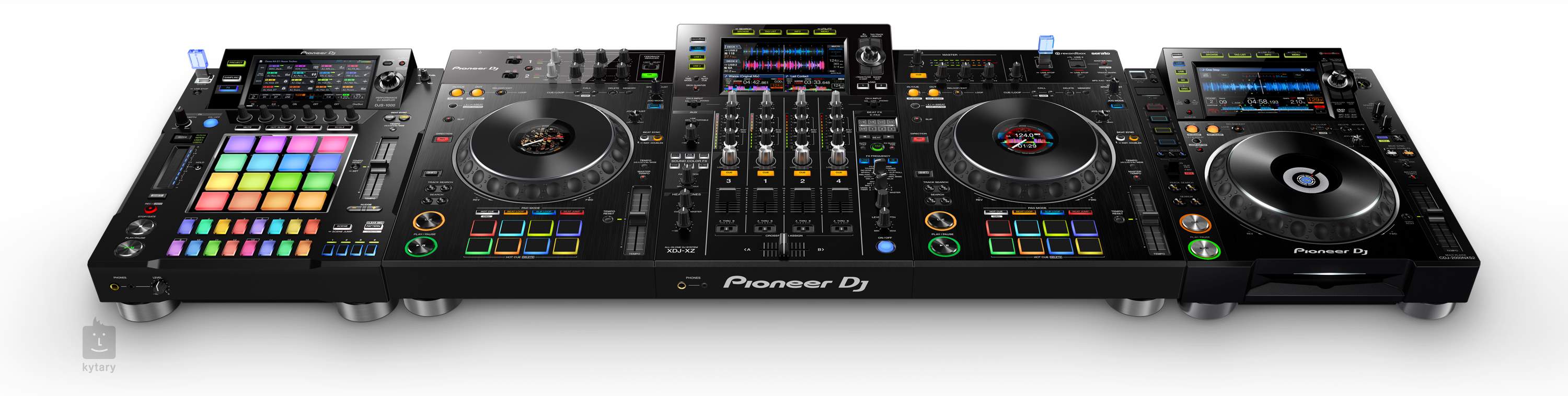 Pioneer Équipement Contrôleur DJ