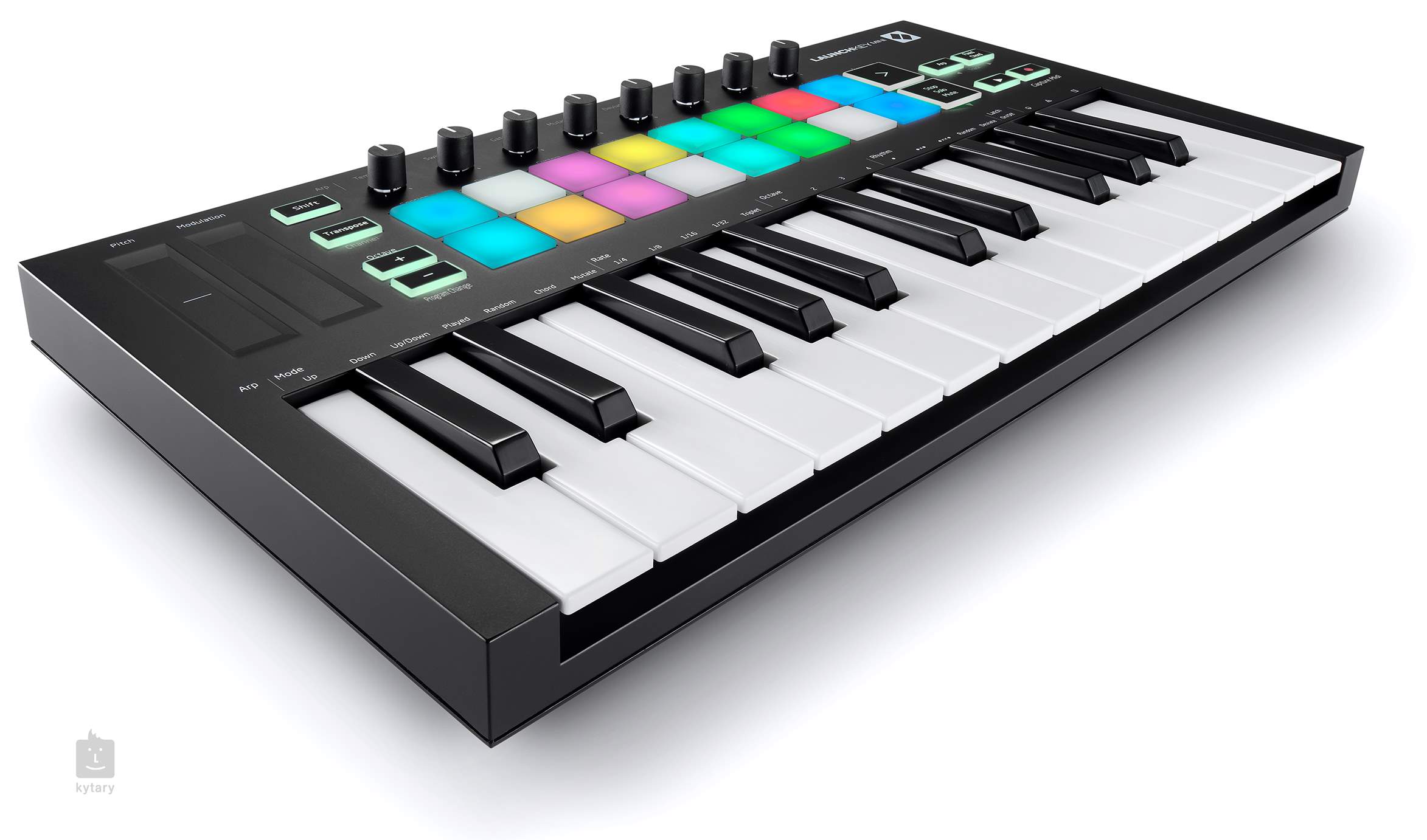 novation keyboard mk3