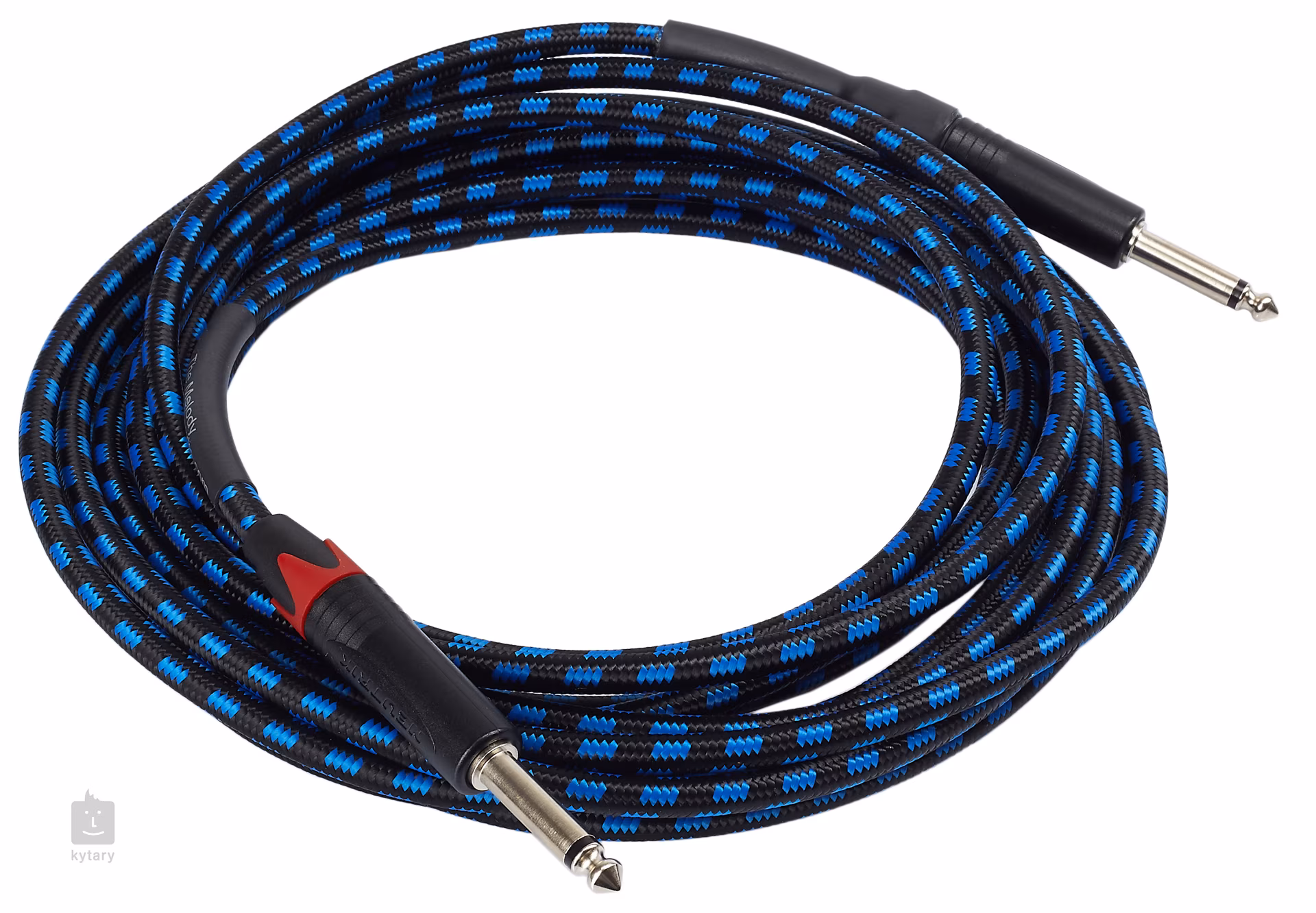 EVIDENCE AUDIO The Melody 6 m - Straight Cble d'instrument
