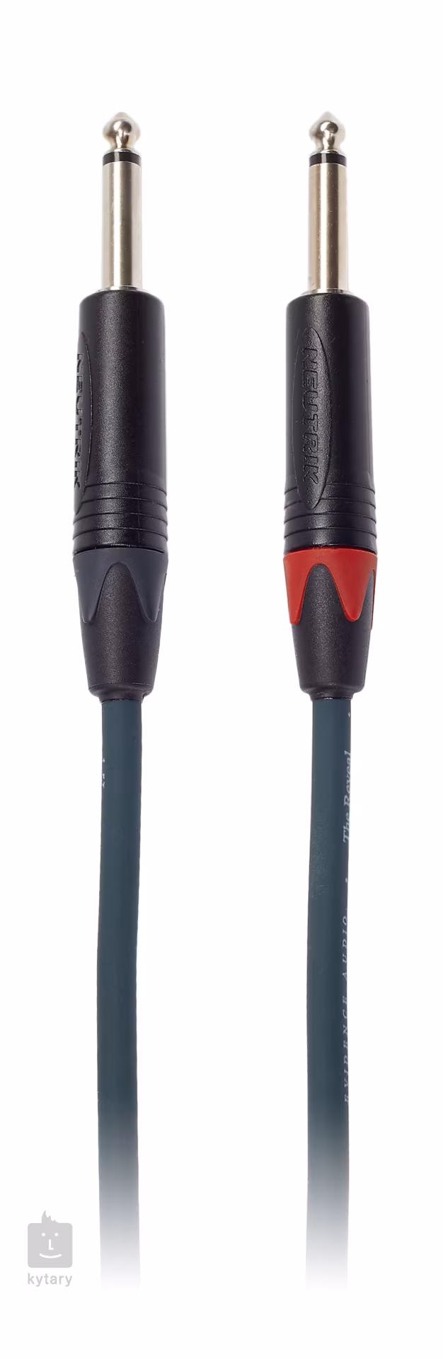 EVIDENCE AUDIO The Reveal 6 m Straight Câble d'instrument Kytary.fr