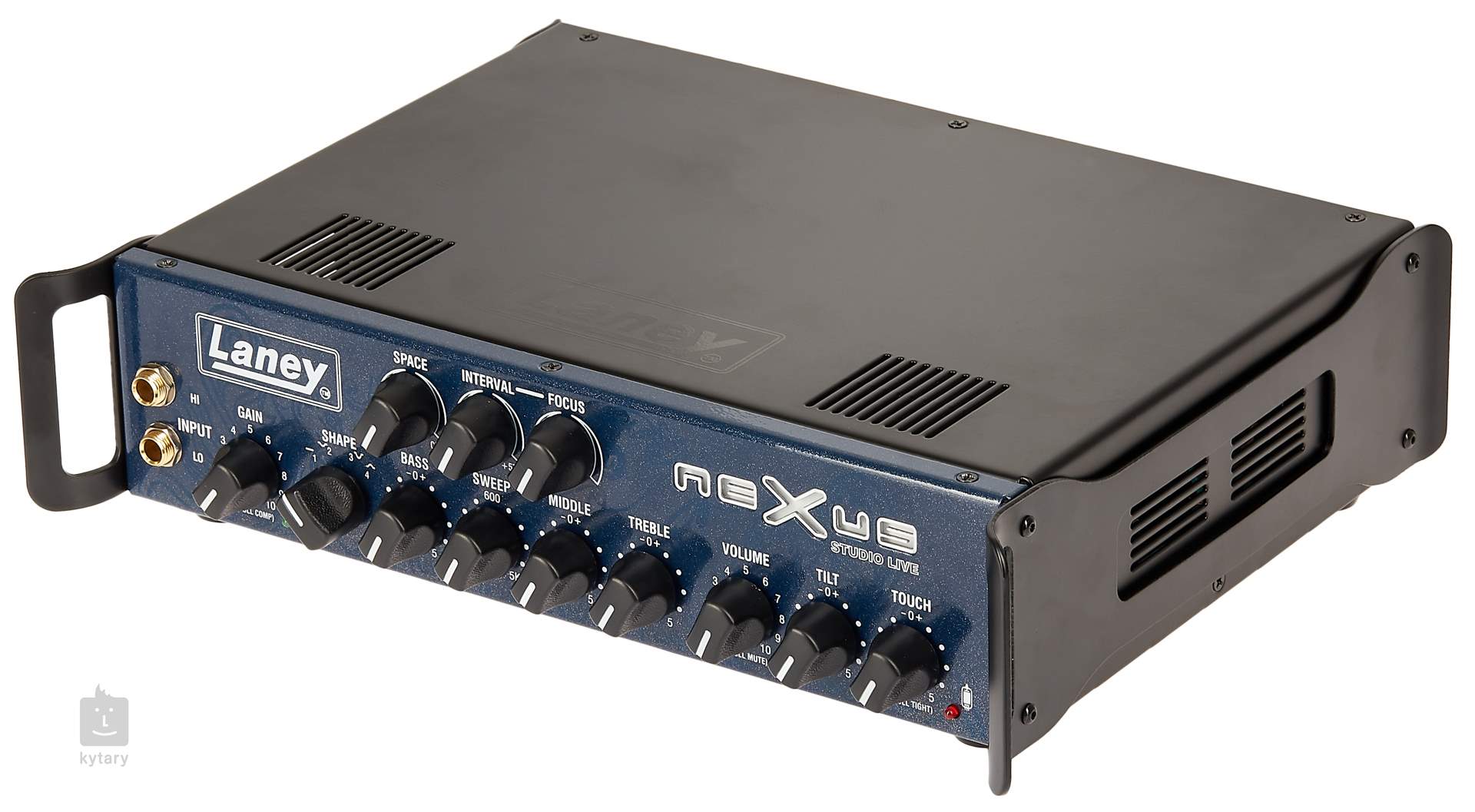 LANEY NexusSLS Amplificateur hybride pour basse