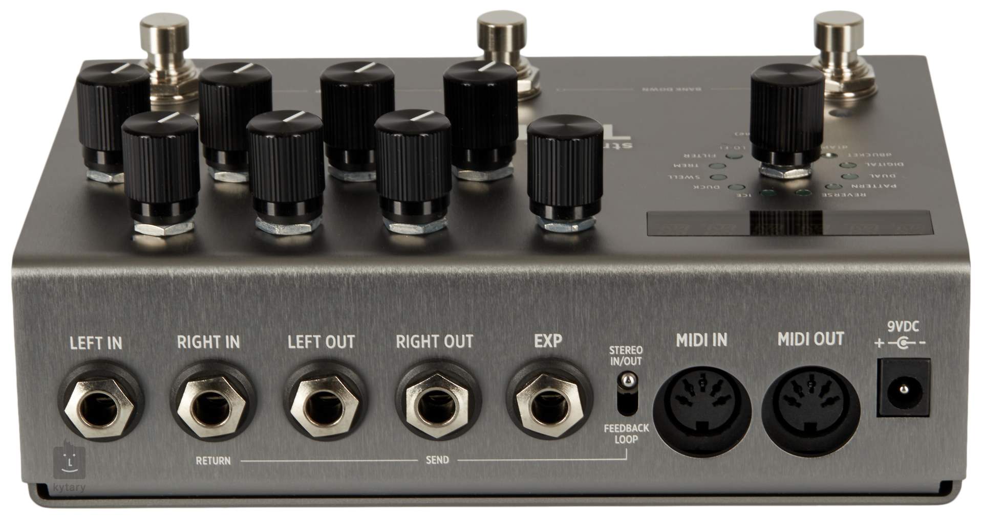 STRYMON Time Line | nate-hospital.com