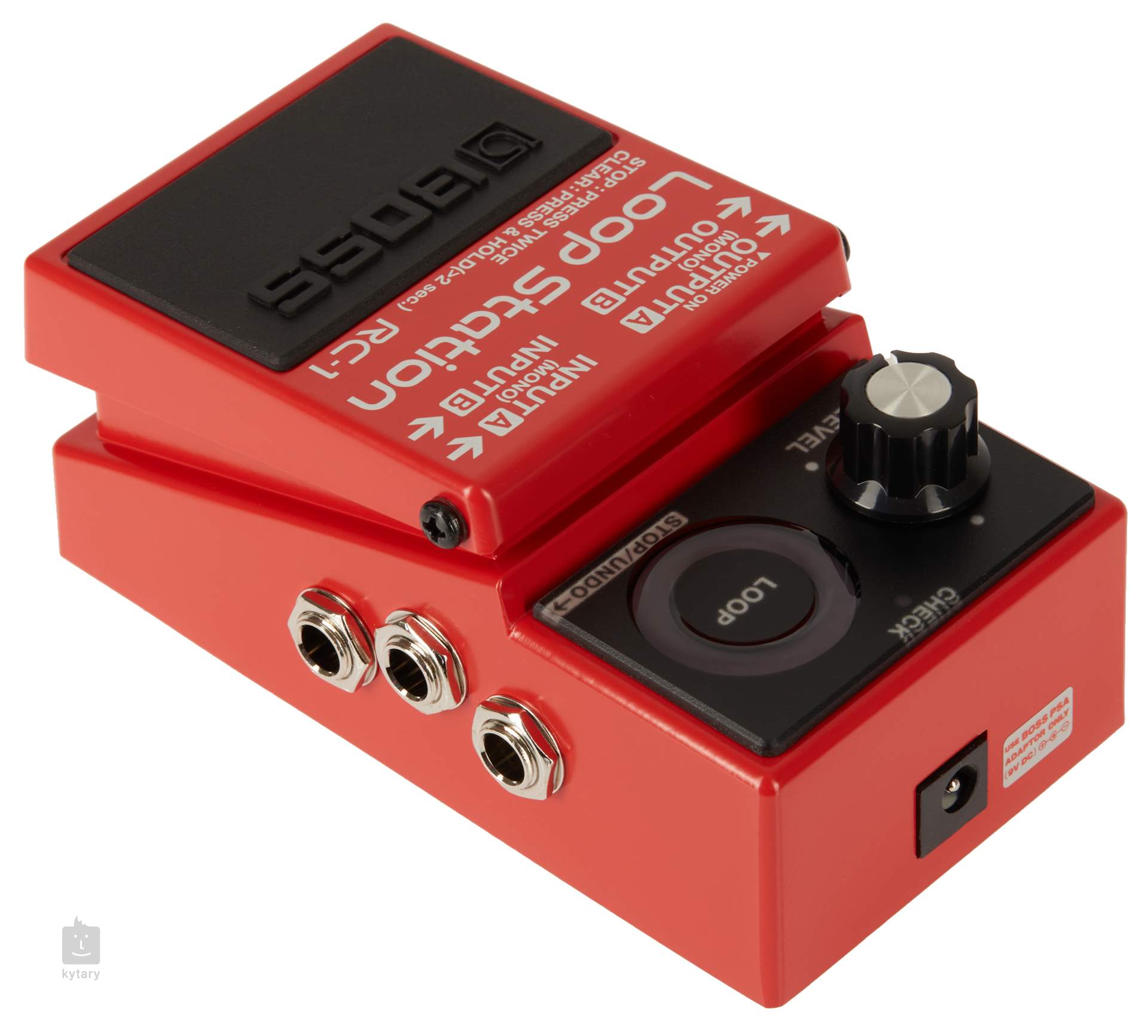 BOSS RC1 Looper de guitare Kytary.fr