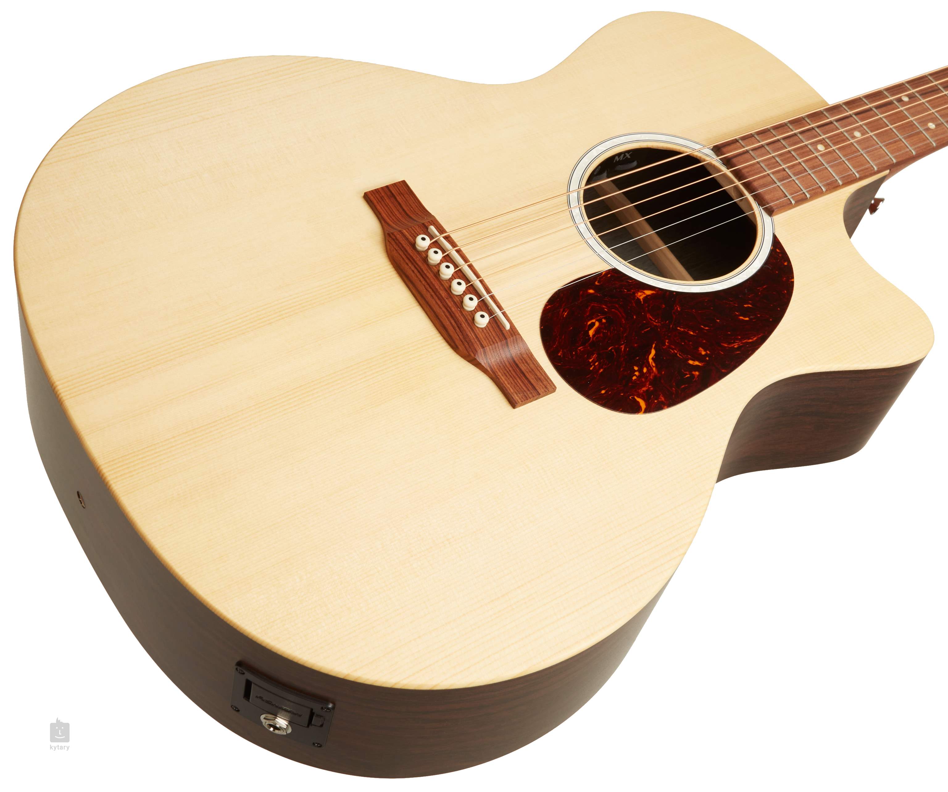 MARTIN GPC-X2E Rosewood Guitare électroacoustique