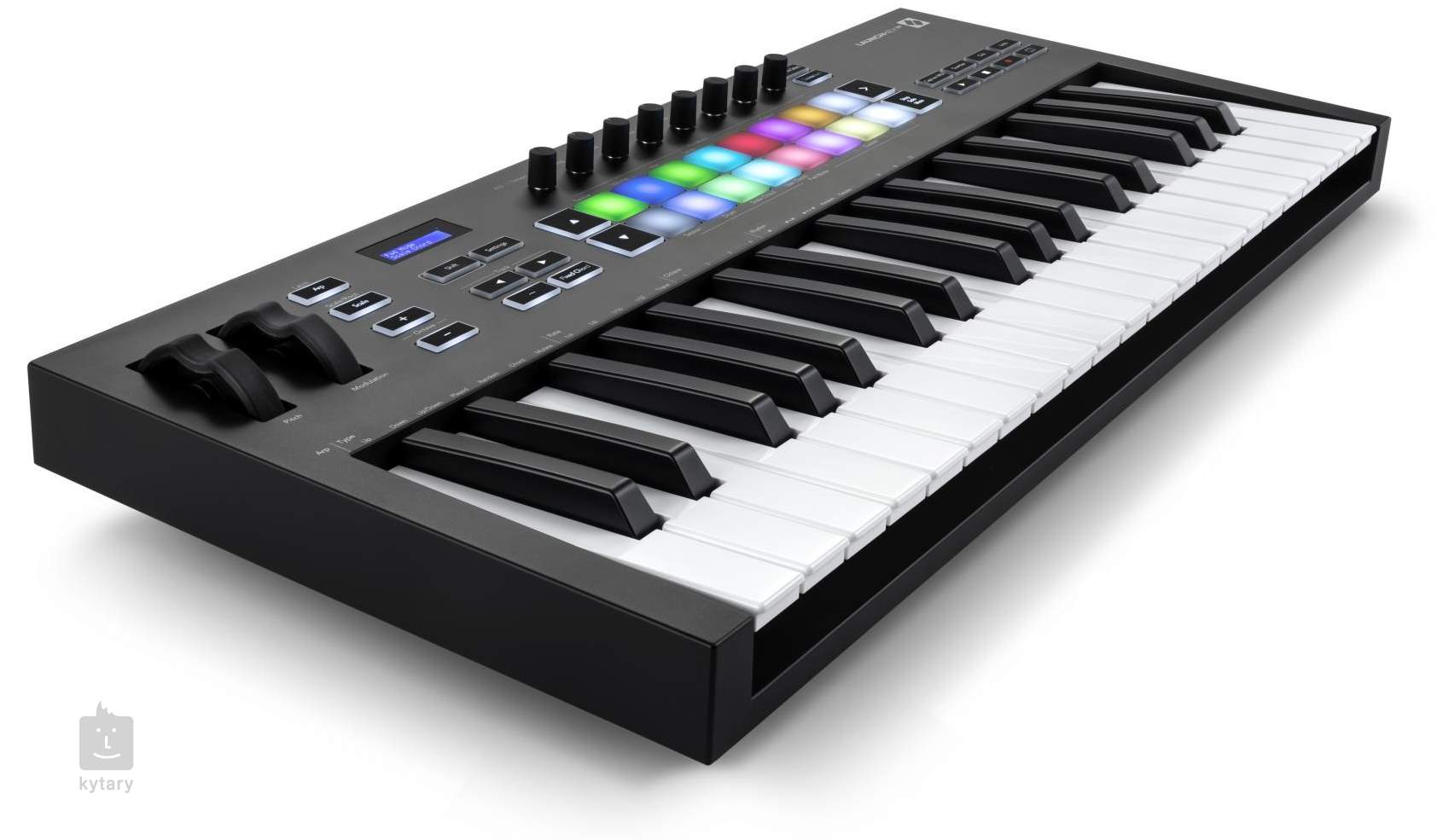 midi launchkey