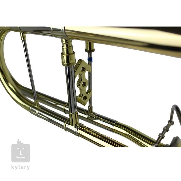 EDWARDS T350HB, Valve system Tenor Trombone Valve System