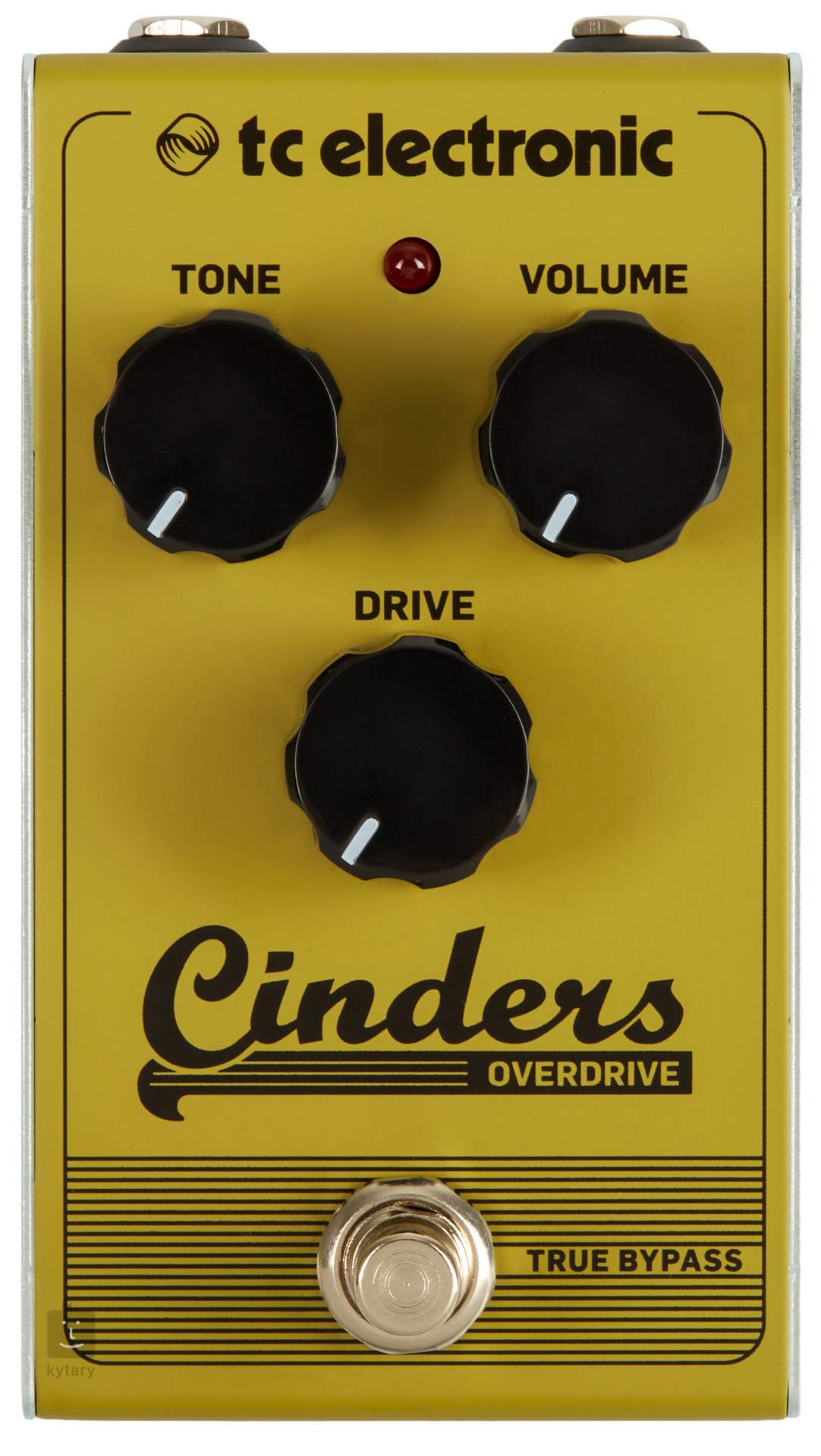 cinders overdrive
