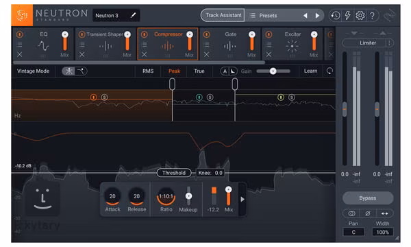 izotope neutron izotope neutron