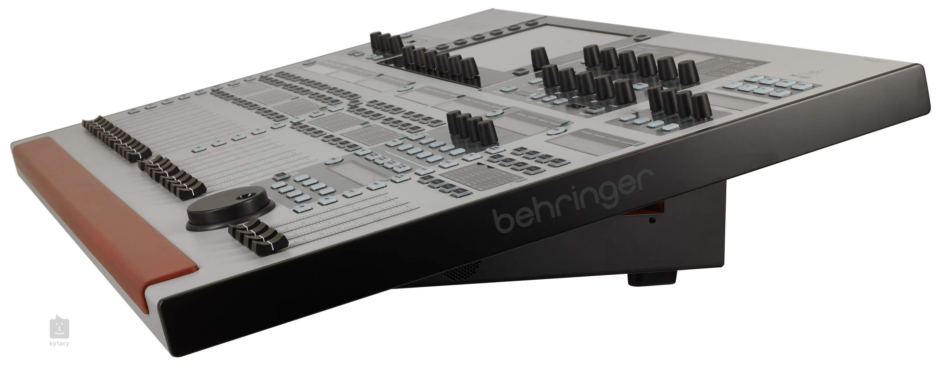 Behringer – table de mixage numérique à 48 canaux, nouveauté