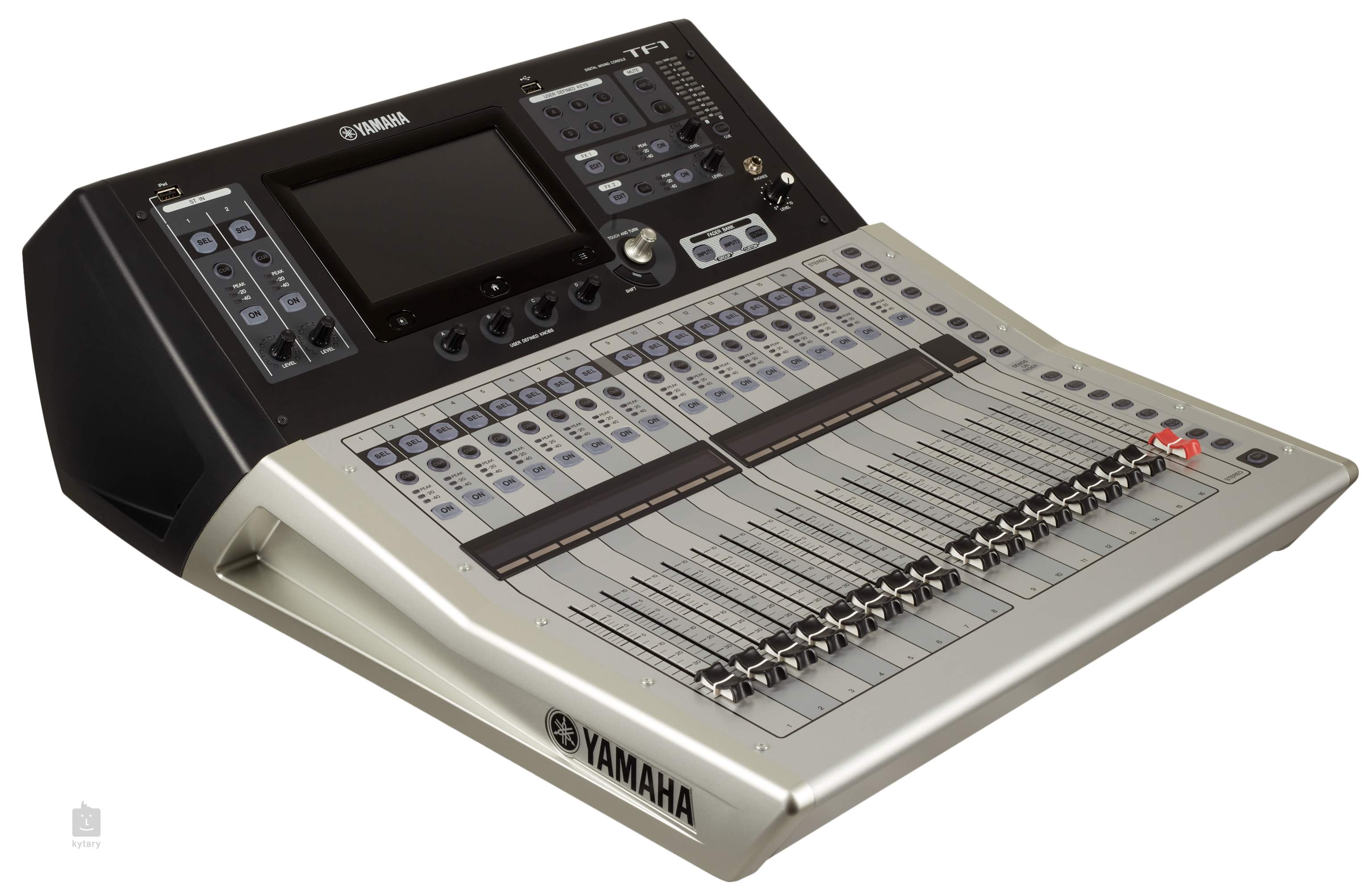 deadline bælte bemærkede ikke YAMAHA TF1 Console de mixage numérique