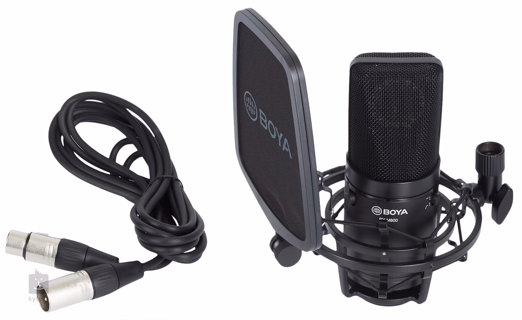 BOYA BYM800 Microphone ? condensateur