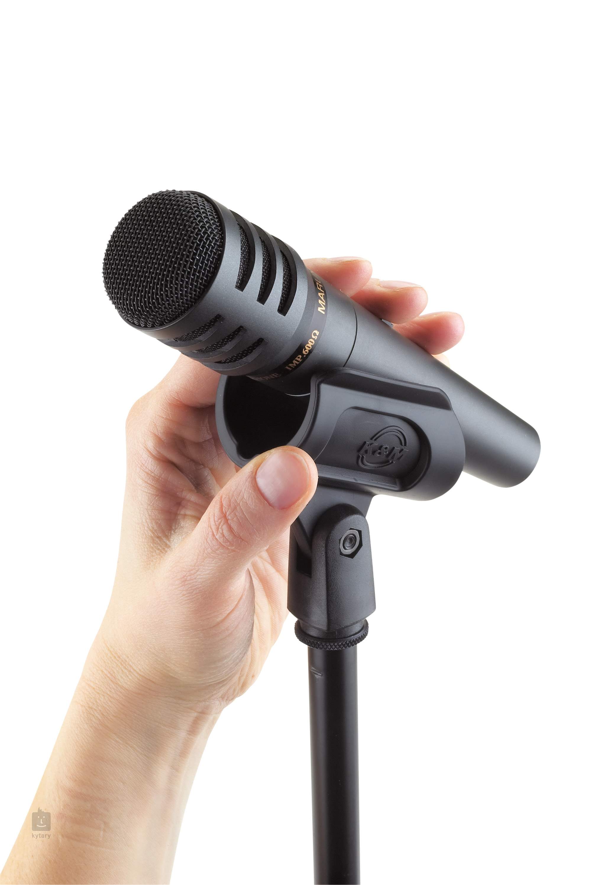 K&M 85070 (déballé) Support pour microphone
