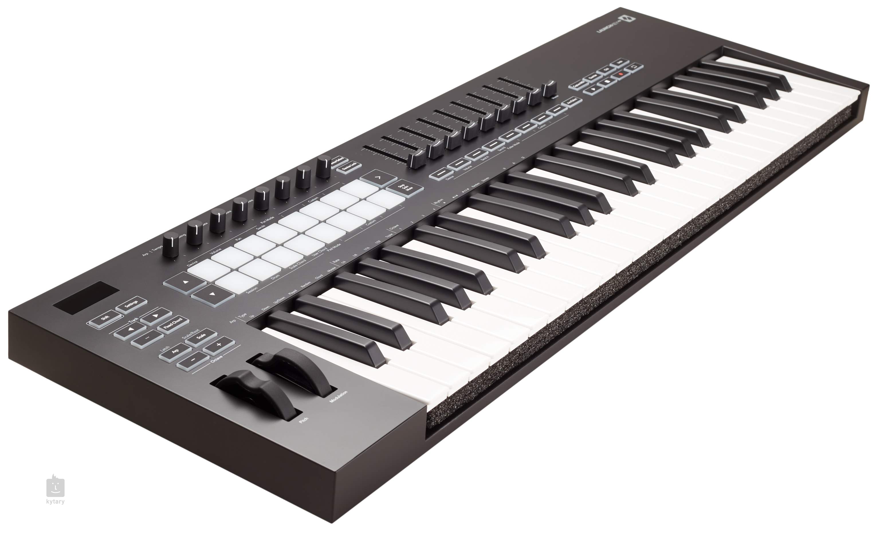 NOVATION Launchkey 49 MK3 USB/MIDI keyboard