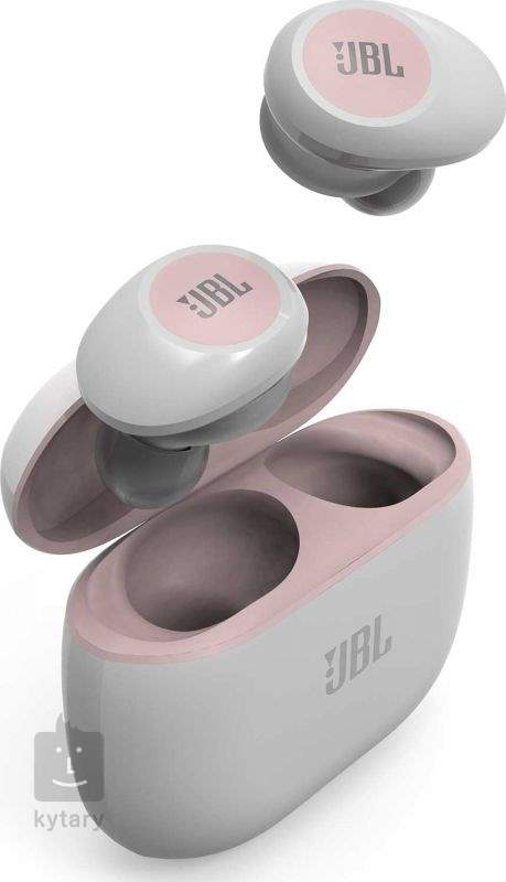 JBL - Ecouteurs sans fil TUNE 125TWS - Rose