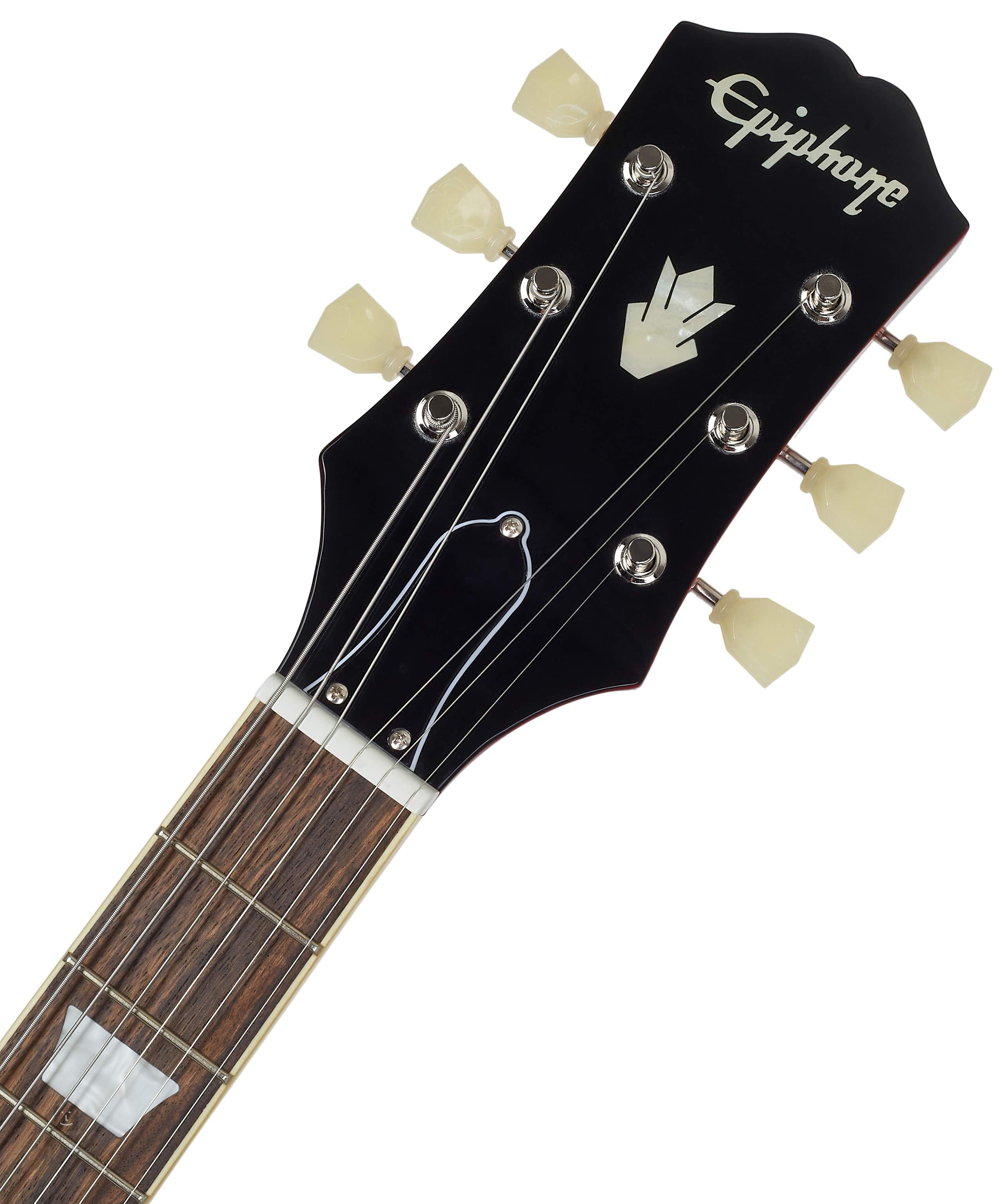 EPIPHONE - Guitare Electrique SG Standard Cherry - Gaucher