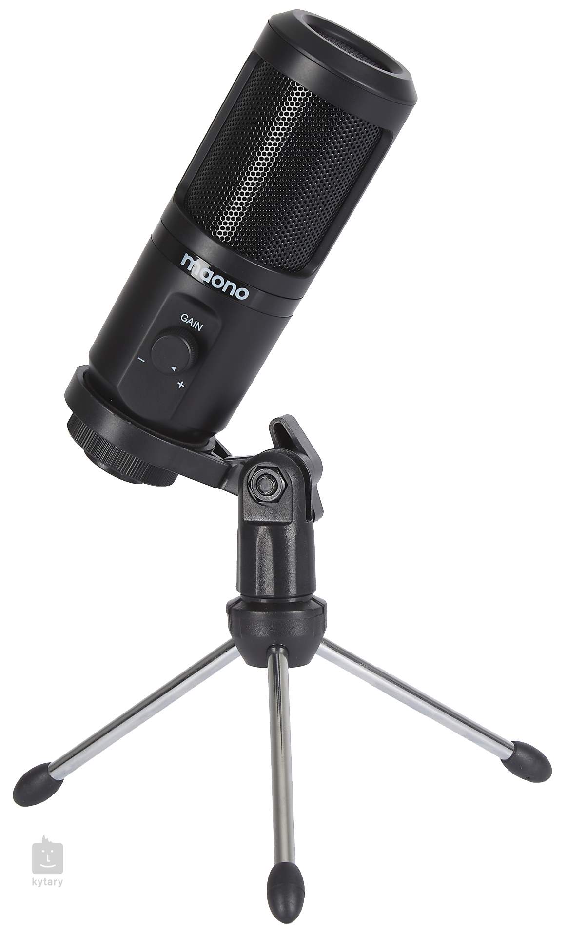 Microphone USB à condensateur PM461