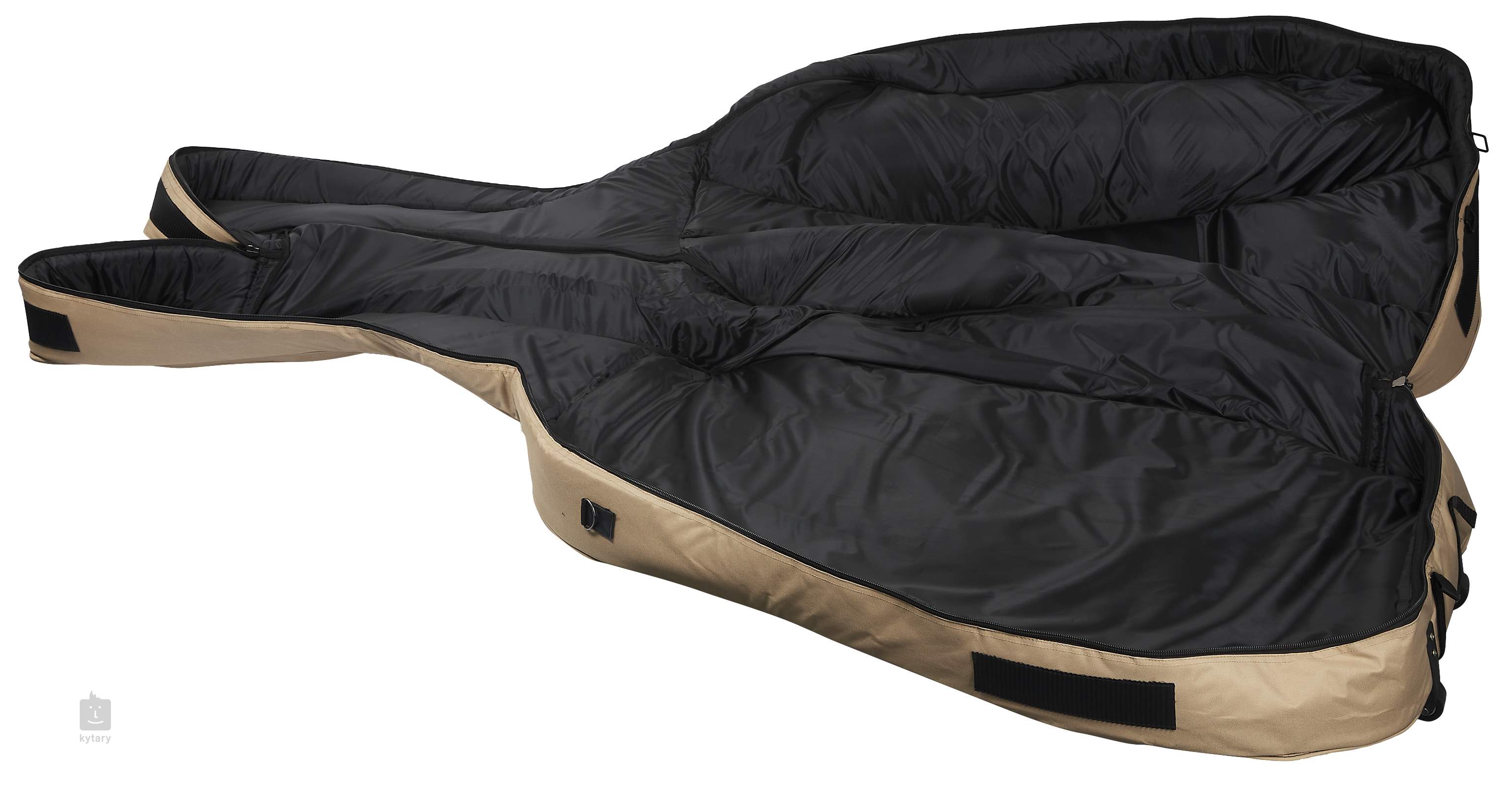 PALATINO DS 900 de Luxe Bass Bag 3/4 Housse pour contrebasse