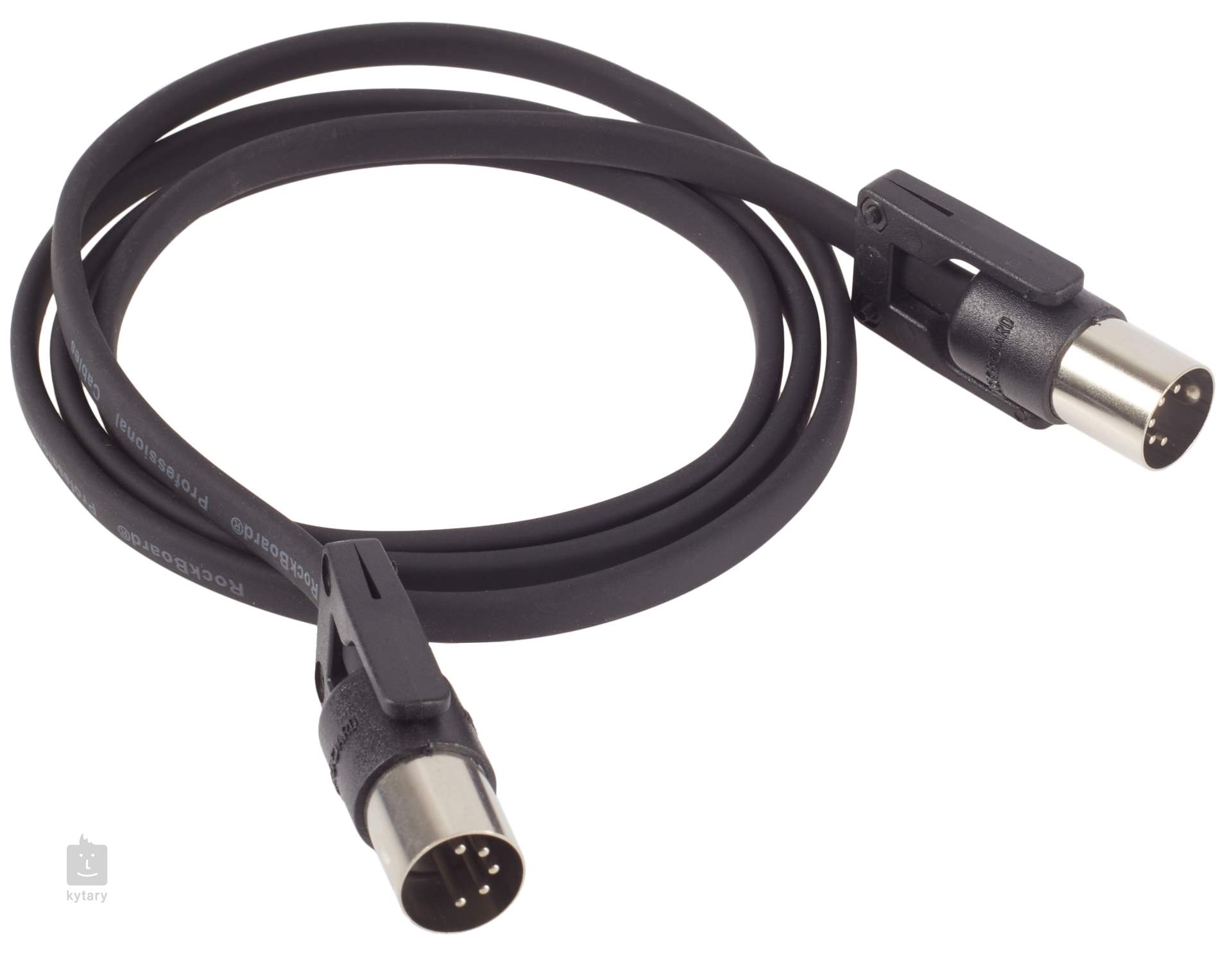 ROCKBOARD FlaX Plug MIDI Cable 100 cm Câble MIDI
