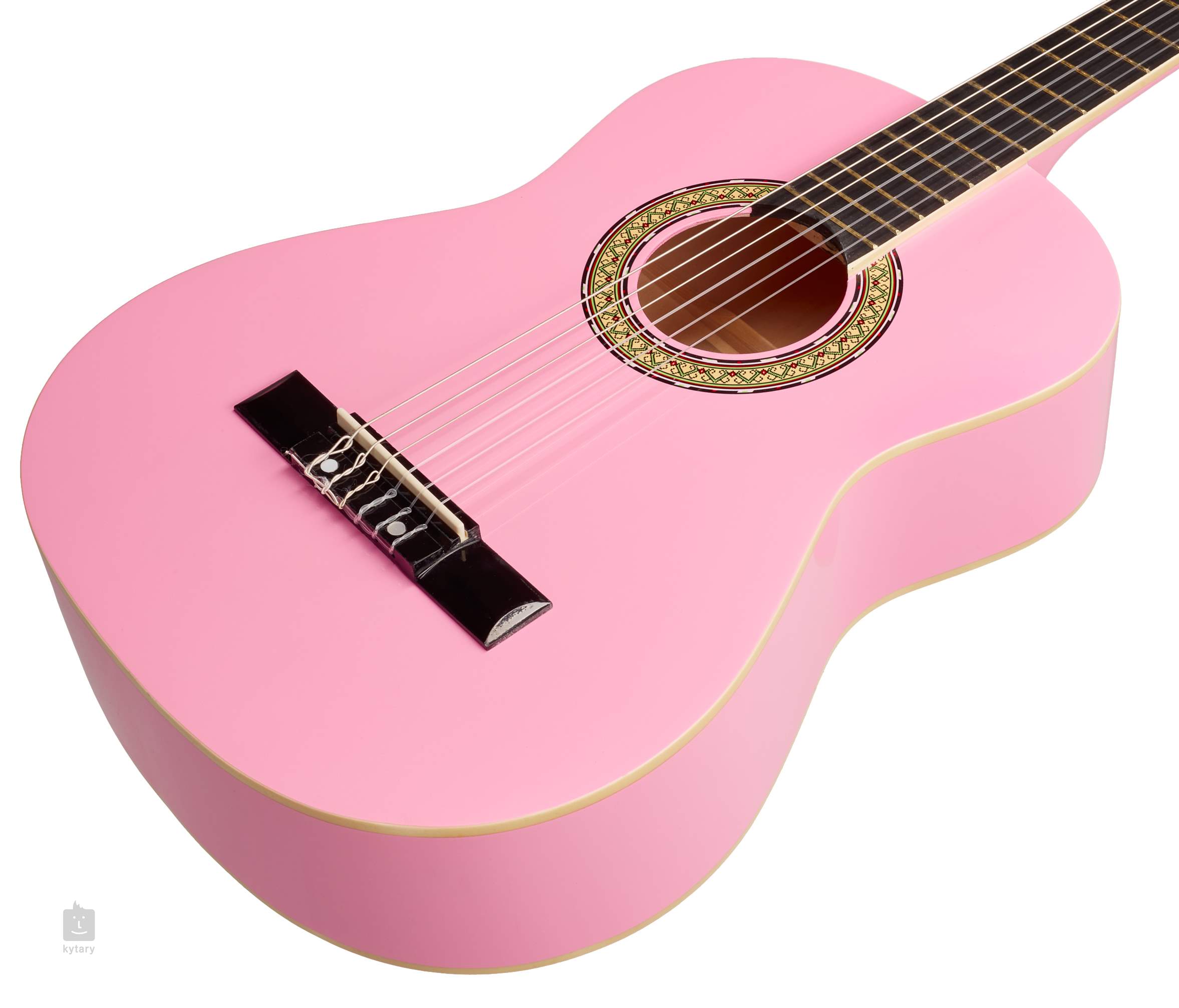 TOLEDO Primera Student 34-PK Guitare classique pour enfant