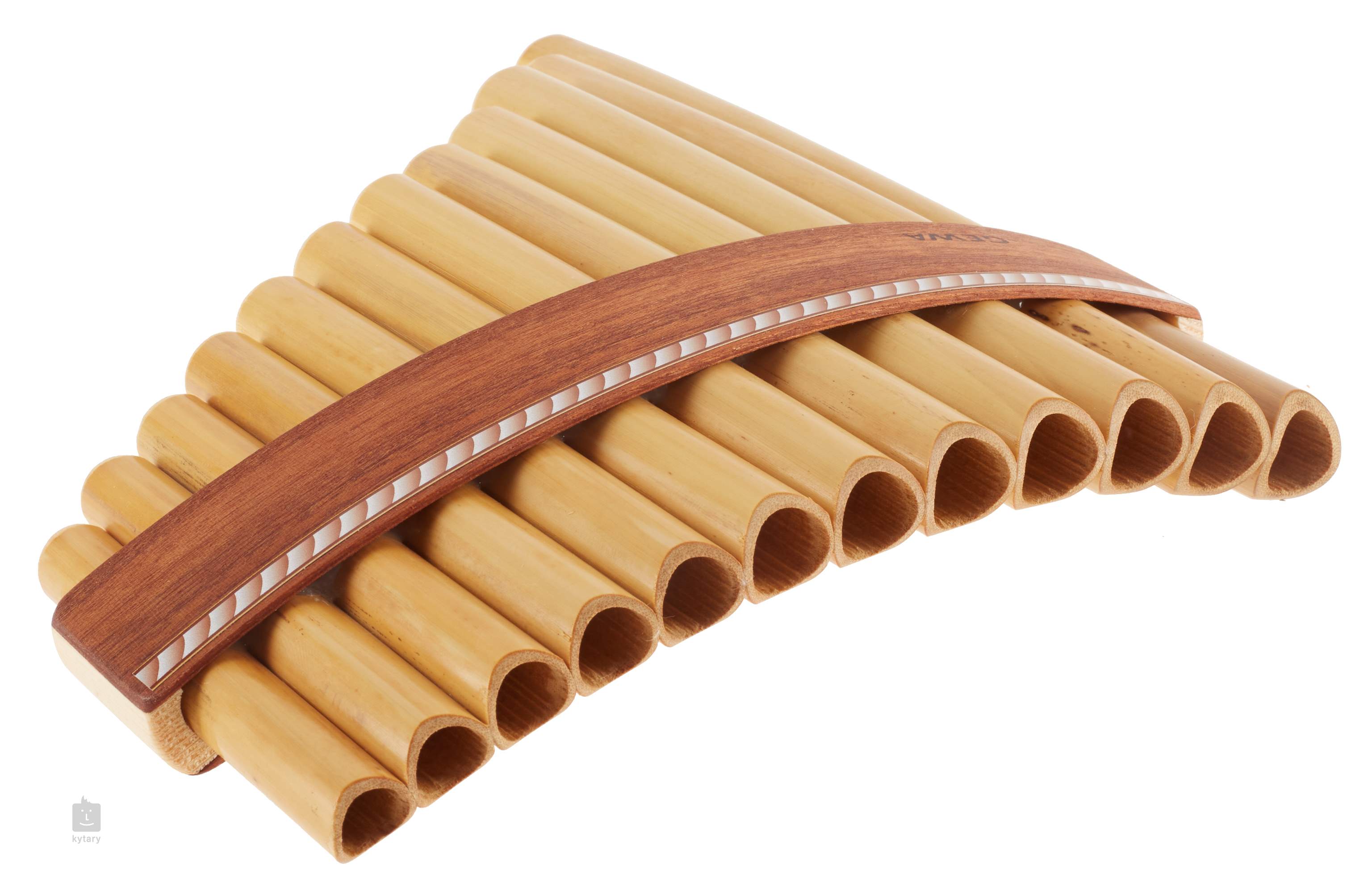 Instruments de musique à vent en bois Gewa 700270 Flûte de pan Premium  68364 - Achat / Vente flûte traversière Instruments de musique à 