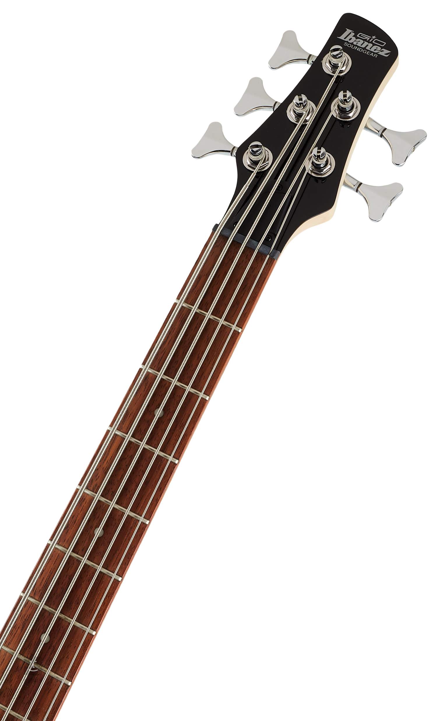 Ibanez GSR205-BK Guitare basse électrique 5 cordes, Noir