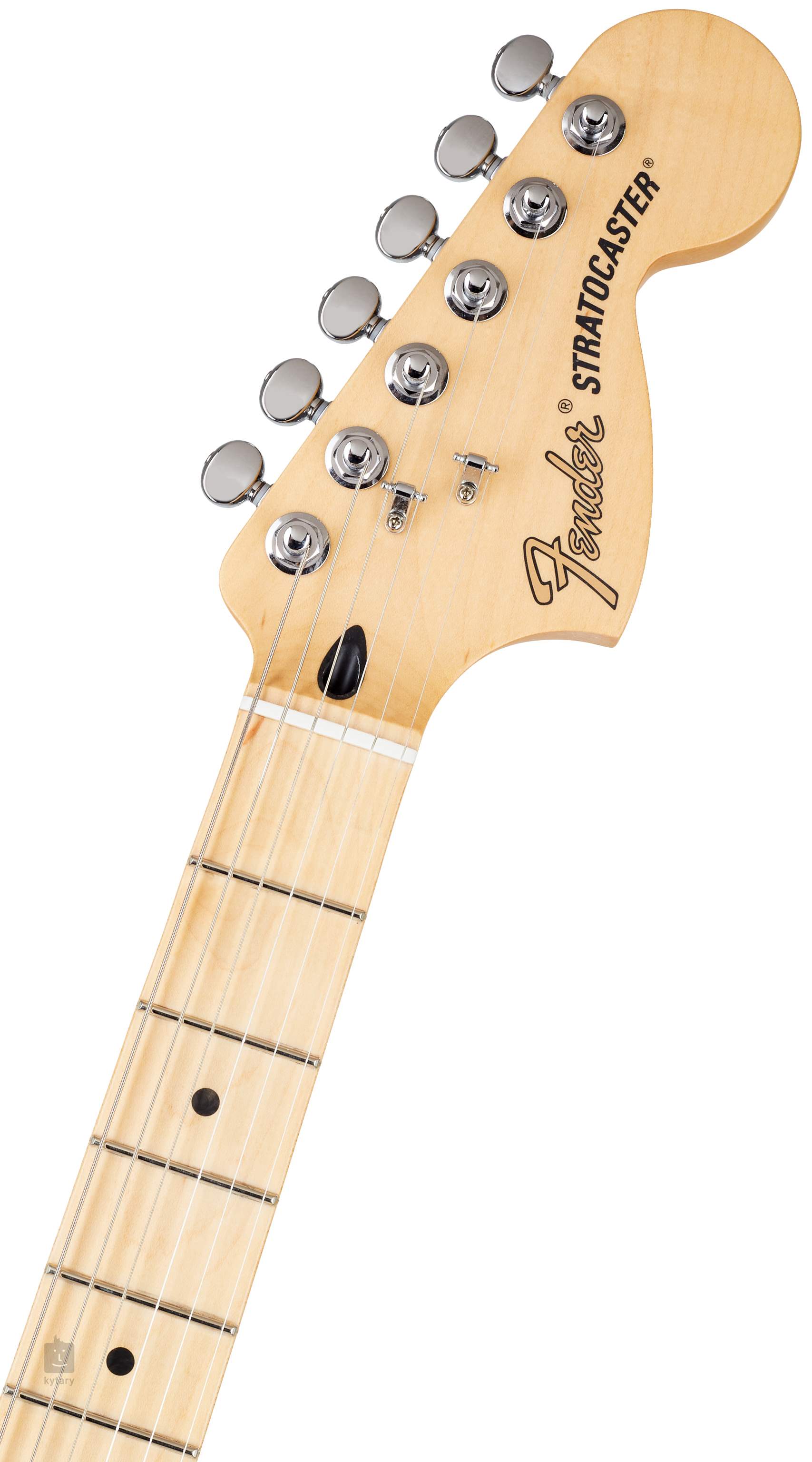 FENDER Player Stratocaster HSS Plus Top PF TBS Guitare électrique