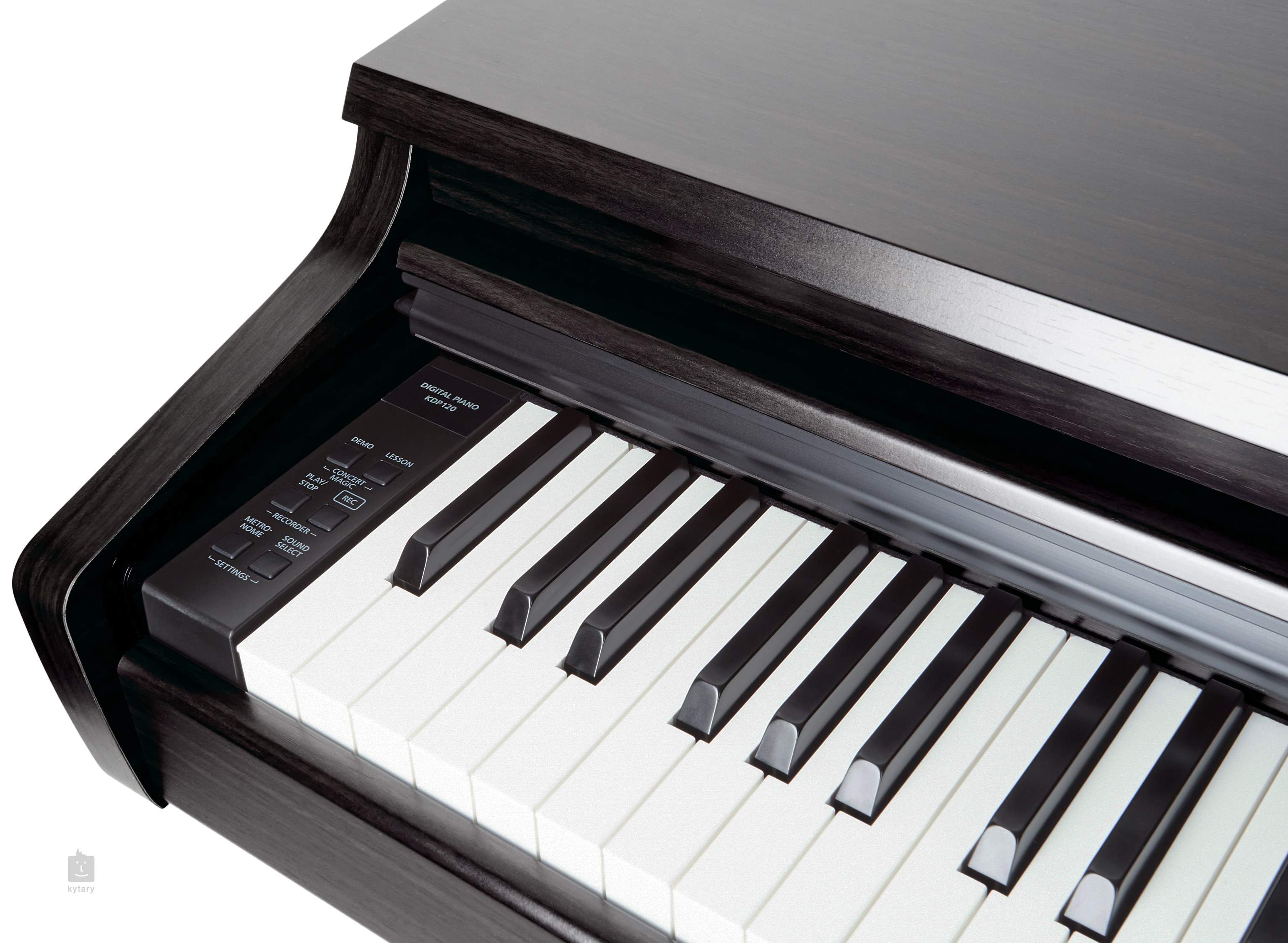 KAWAI KDP 120 B Piano digitale