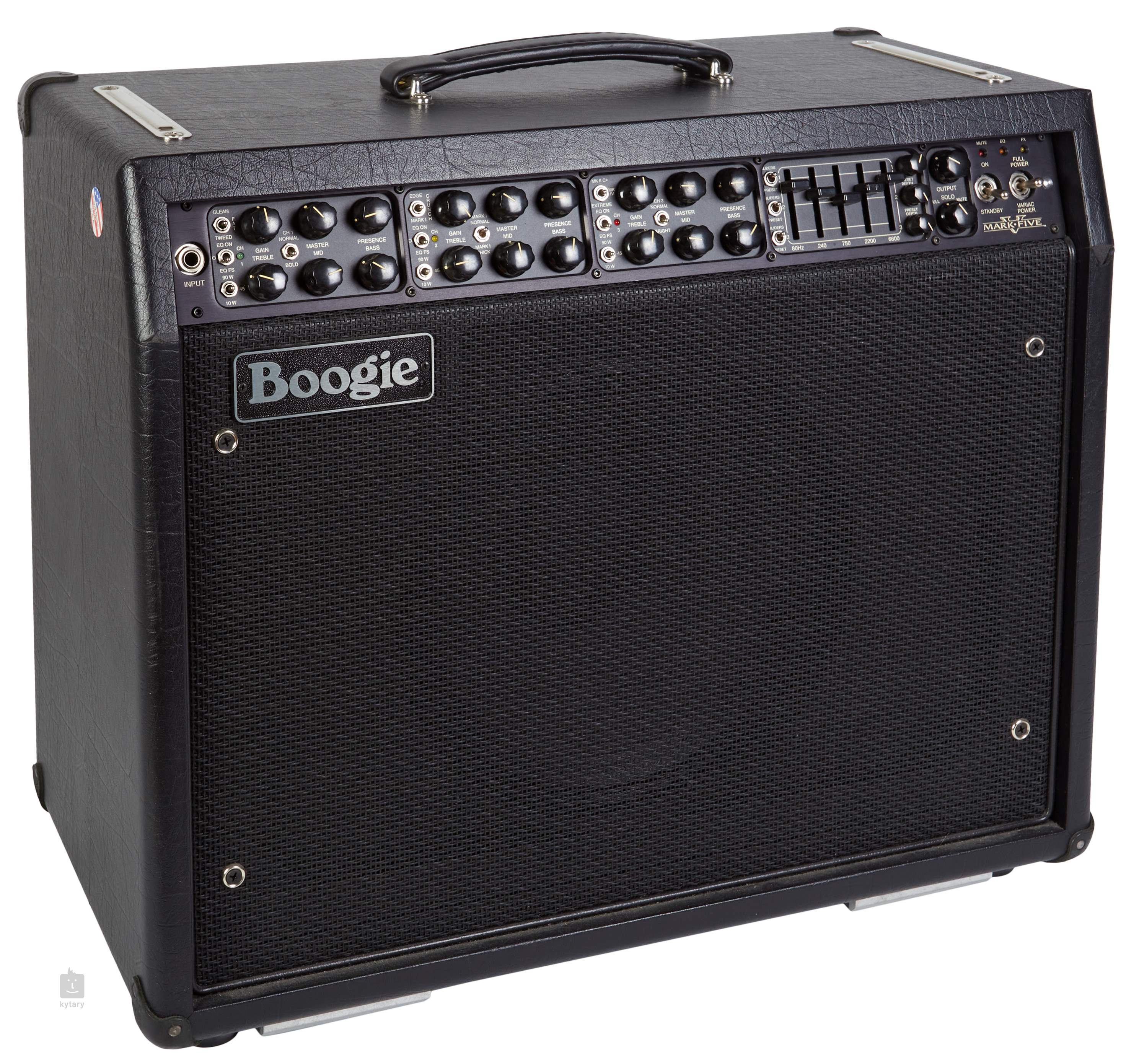 mark v bass amp