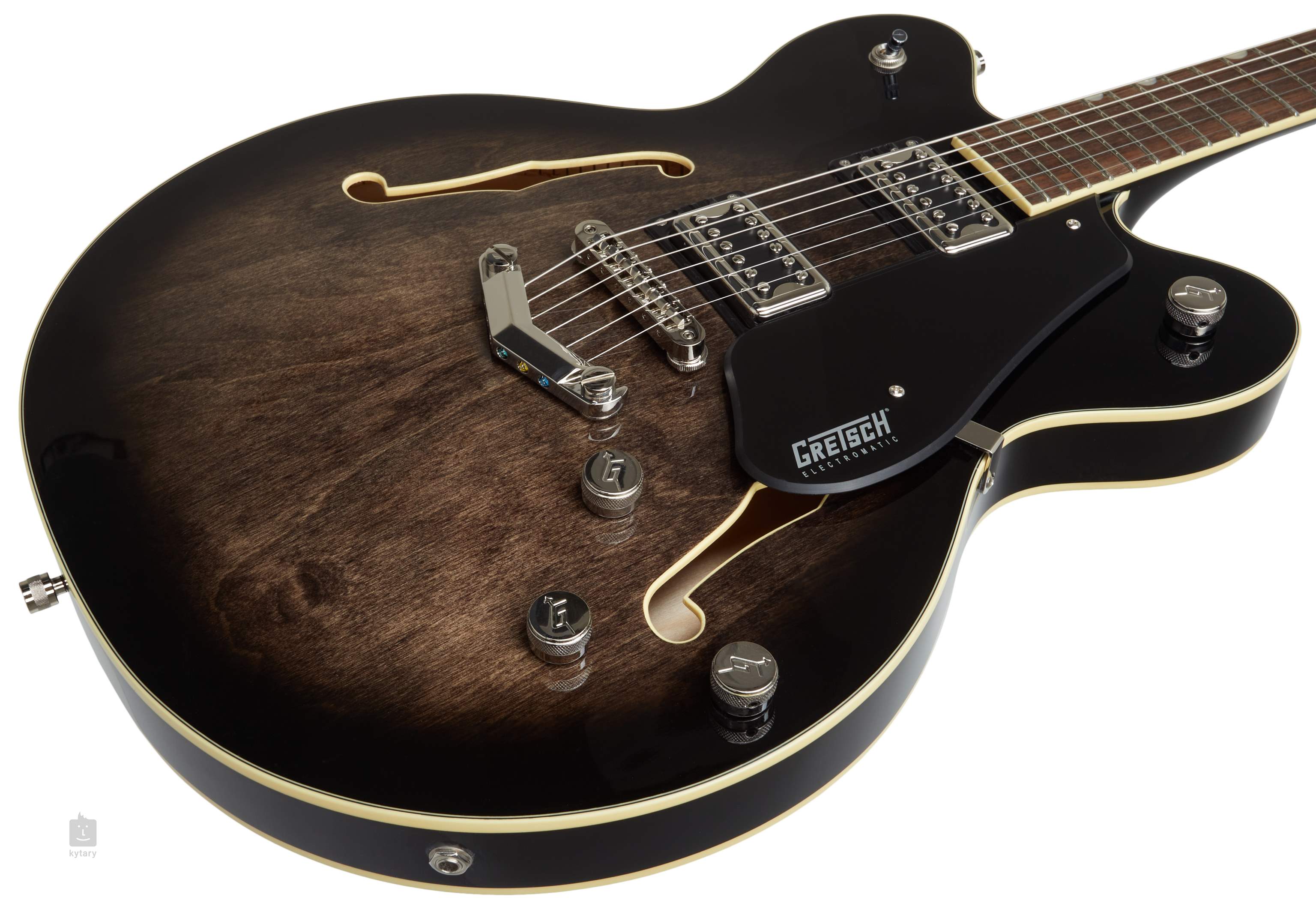 gibson 335 figured