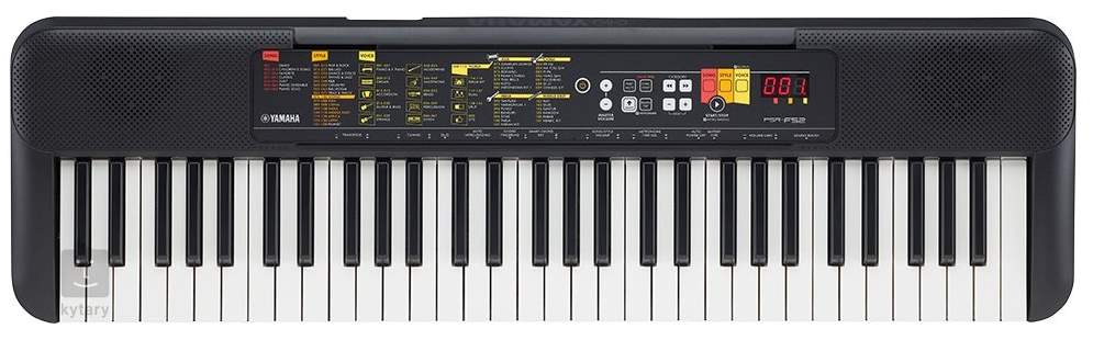 Yamaha PSR-F52 « Synthétiseur