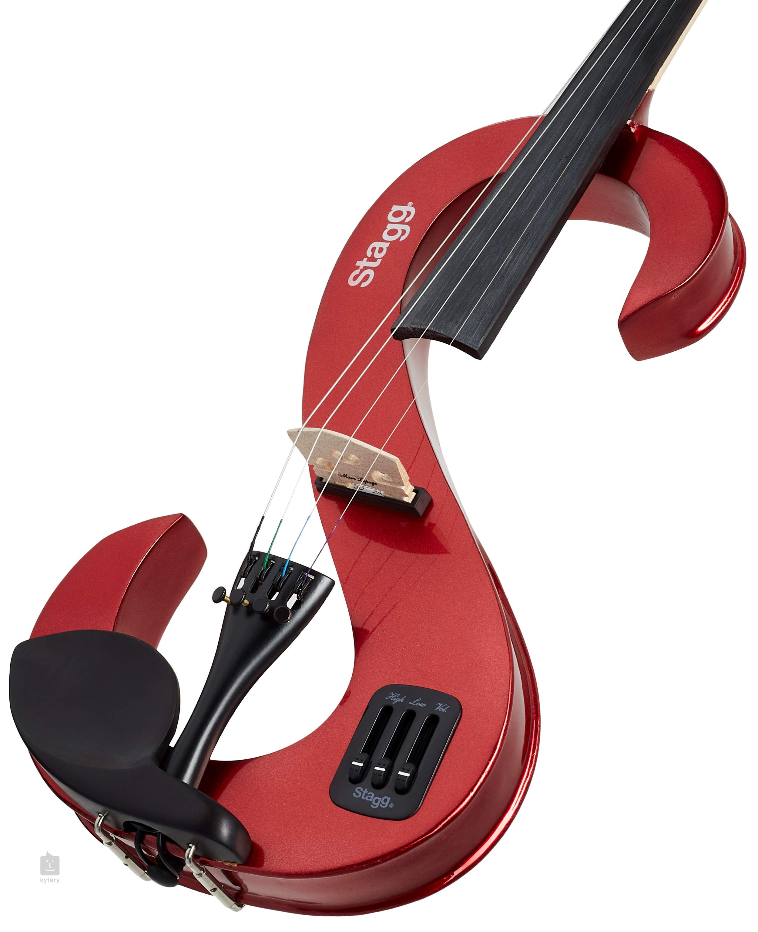 Violon électrique Archet de violon 4/4 Violon électronique entier