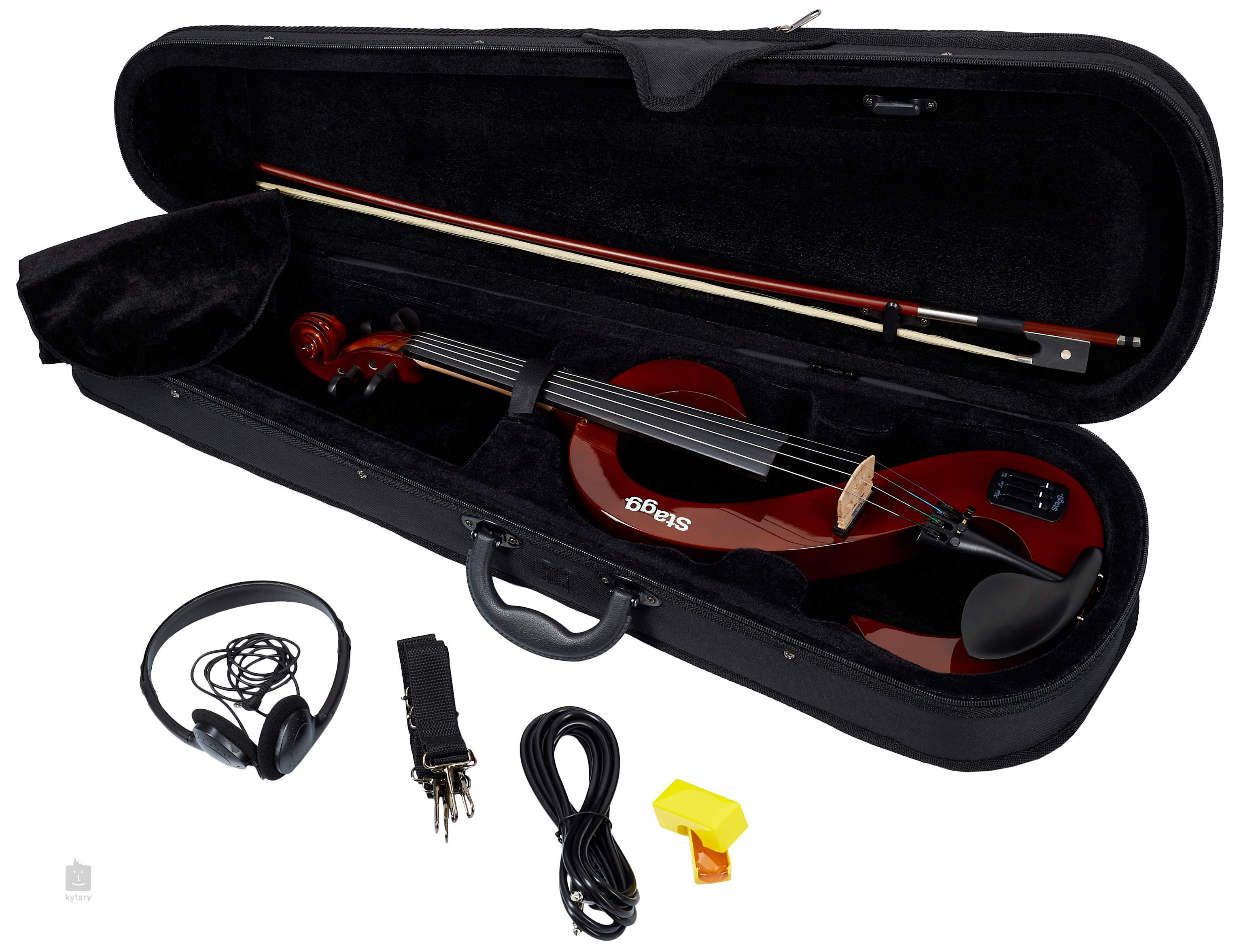 Le violon électrique : guide des normes techniques