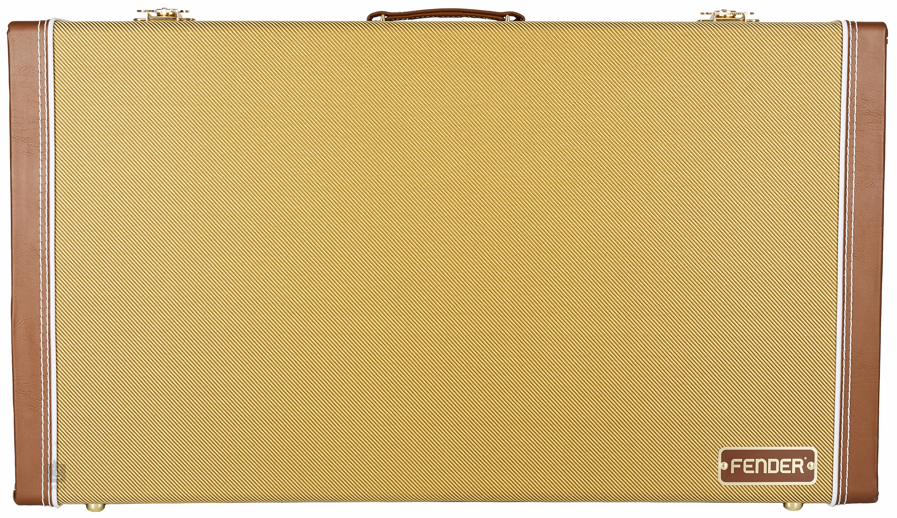 FENDER Tweed Pedalboard Case Large Pedalboard Case