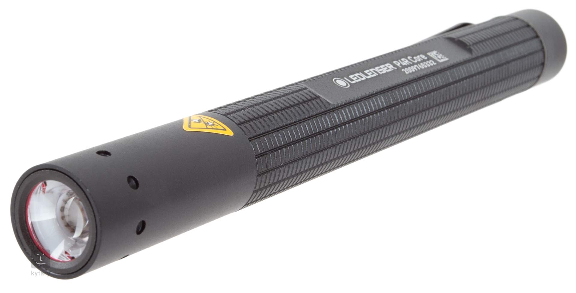 Lampe torche LED - LedLenser® P4R Core - Rechargeable