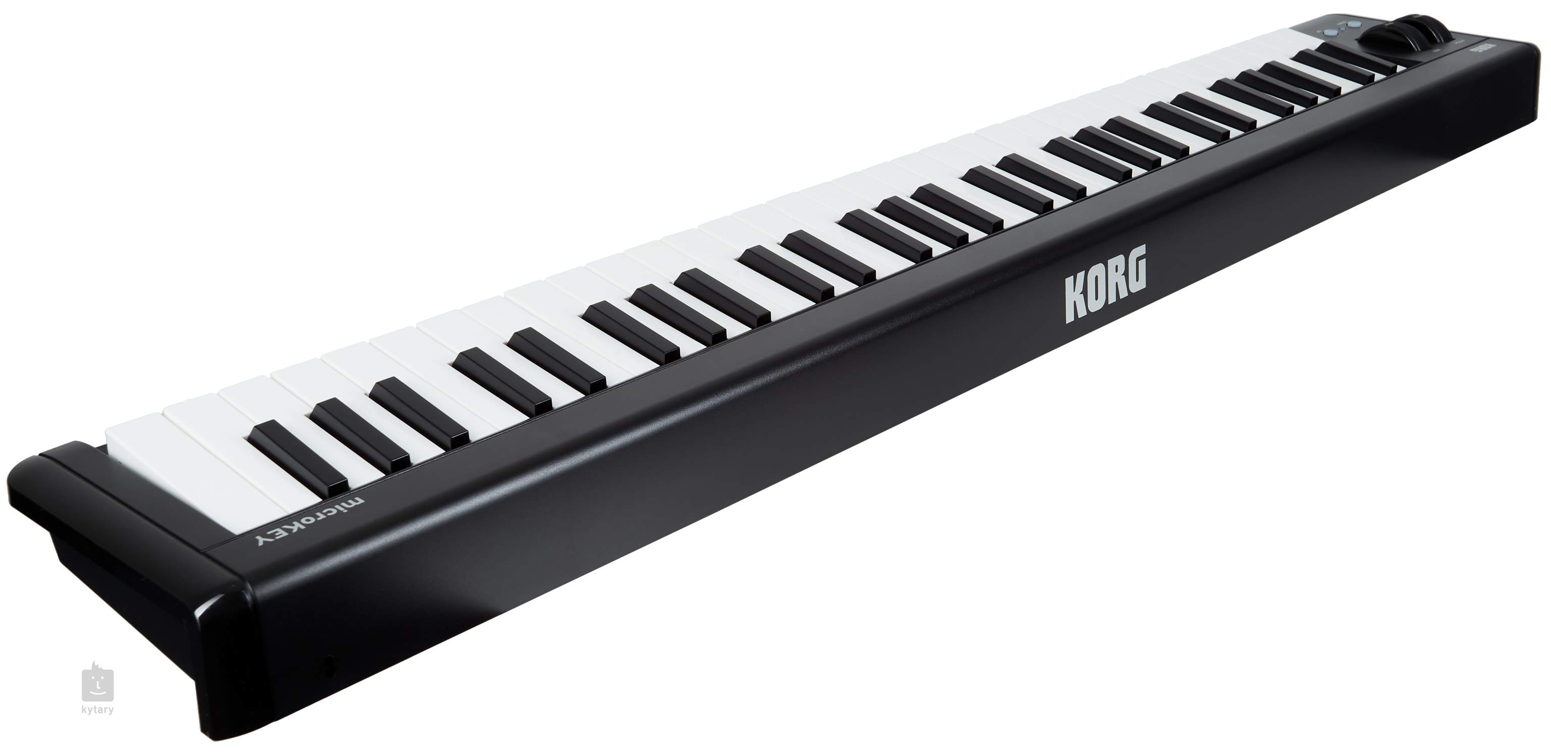 Korg microKEY Clavier USB MIDI à 61 Touches