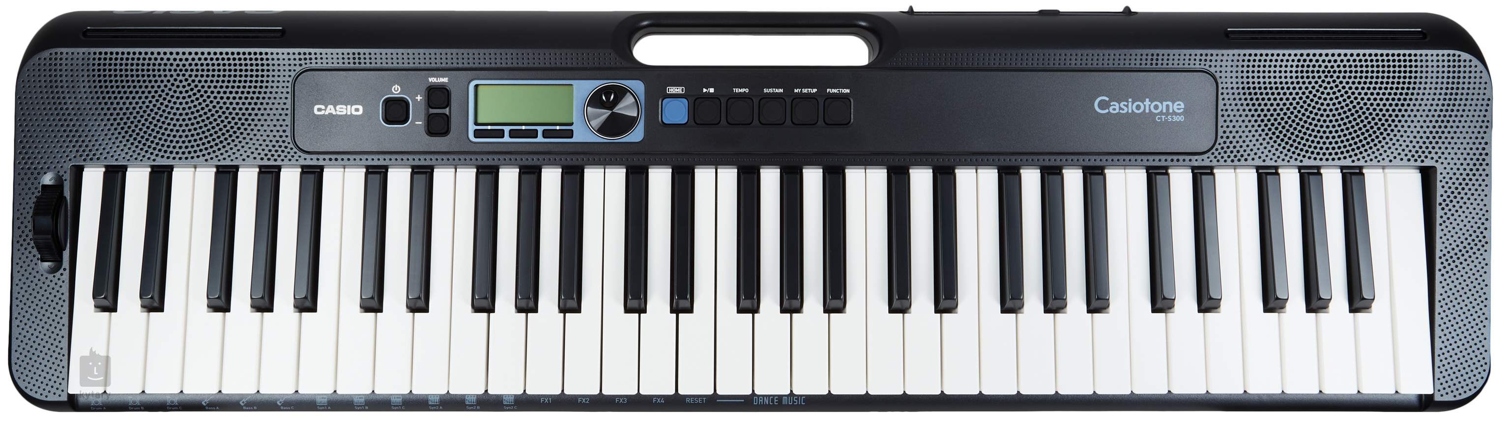 Clavier Casio CT-S300 - La Maison de la Musique