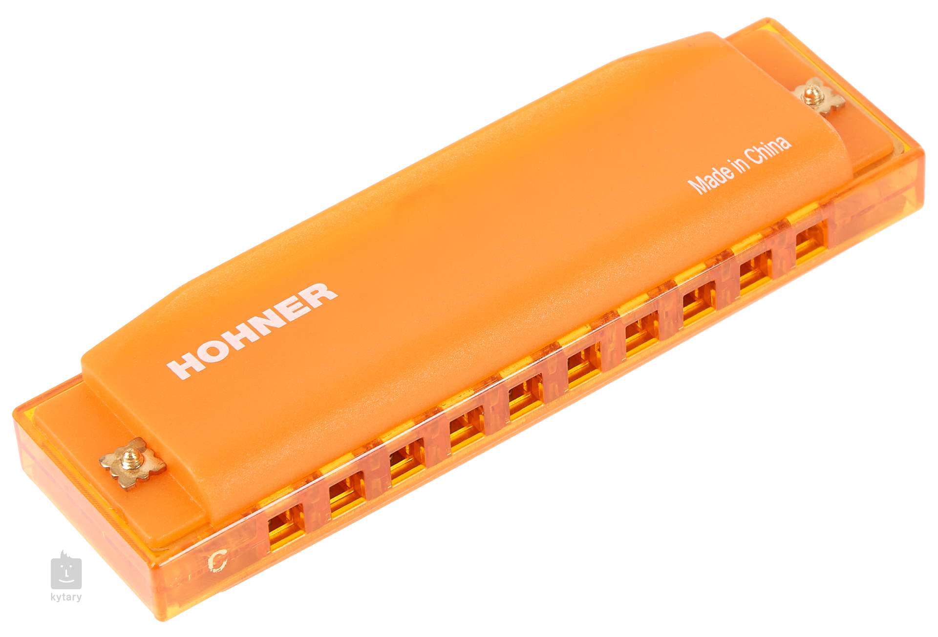 Acheter HOHNER HAPPY COLOR HARMONICA COULEUR POUR ENFANT