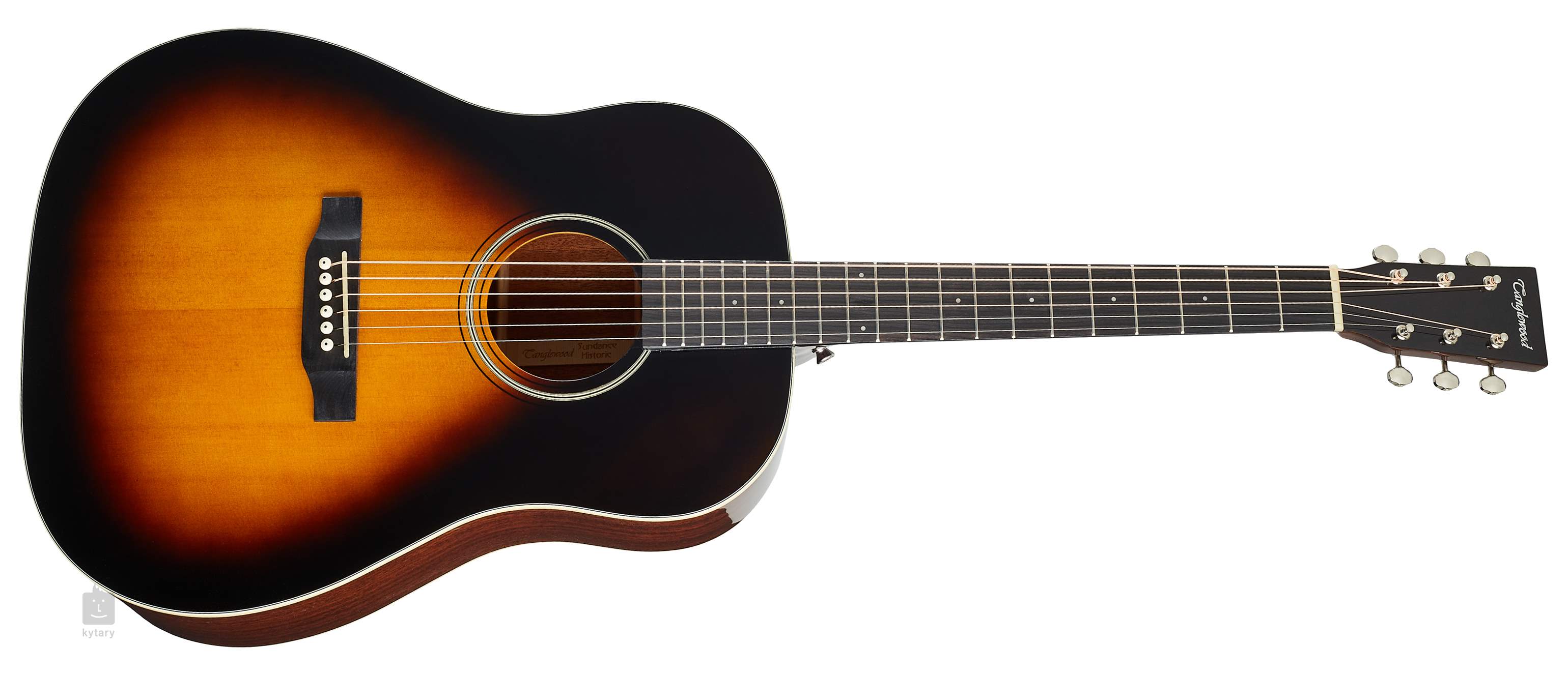 tanglewood sunburst acoustic