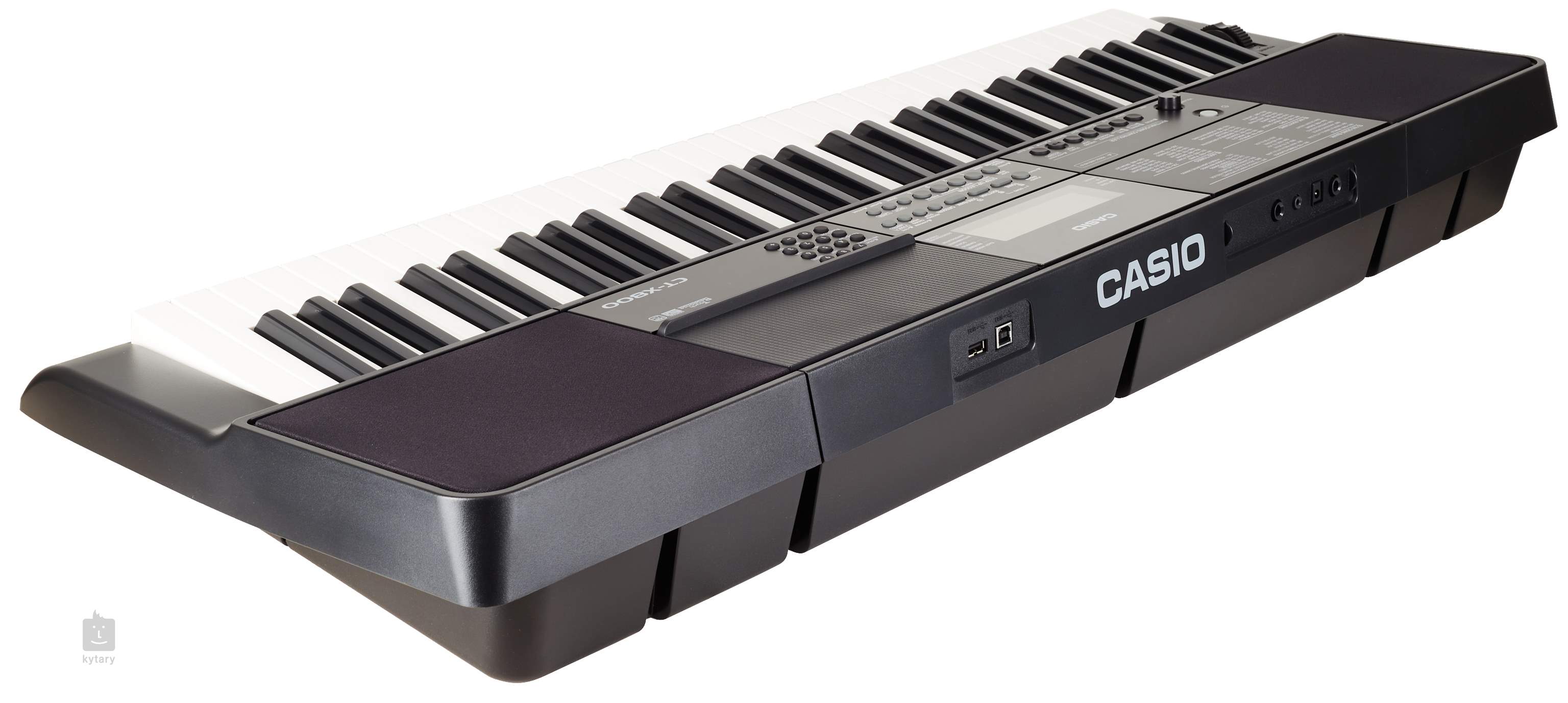 CASIO CT X800 Clavier avec dynamique