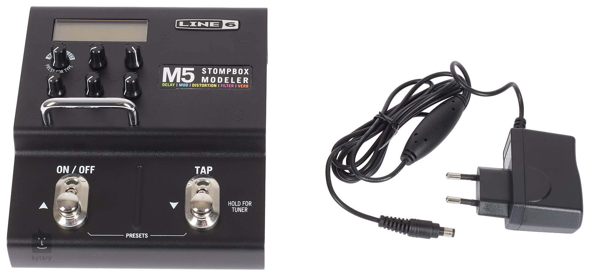 LINE6 M5 stompbox modeler - その他