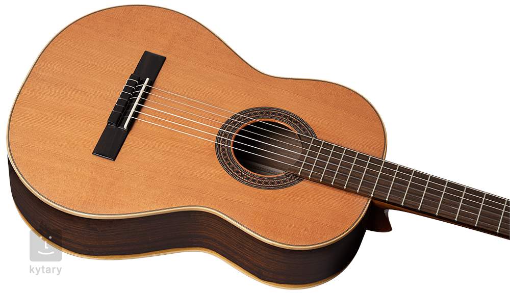 ORTEGA R121-7/8-L Guitare classique gaucher