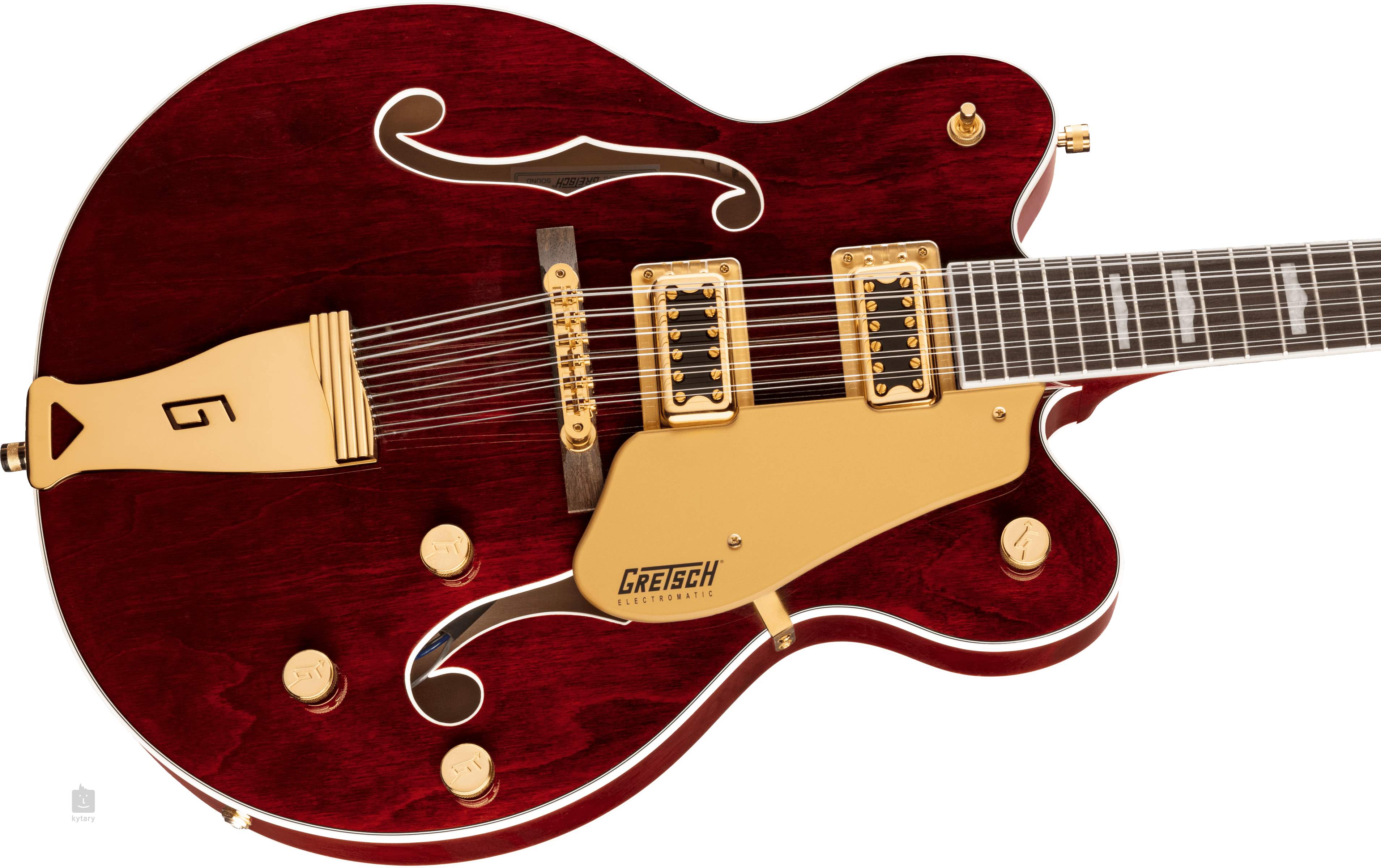 gretsch electromatic 12 string