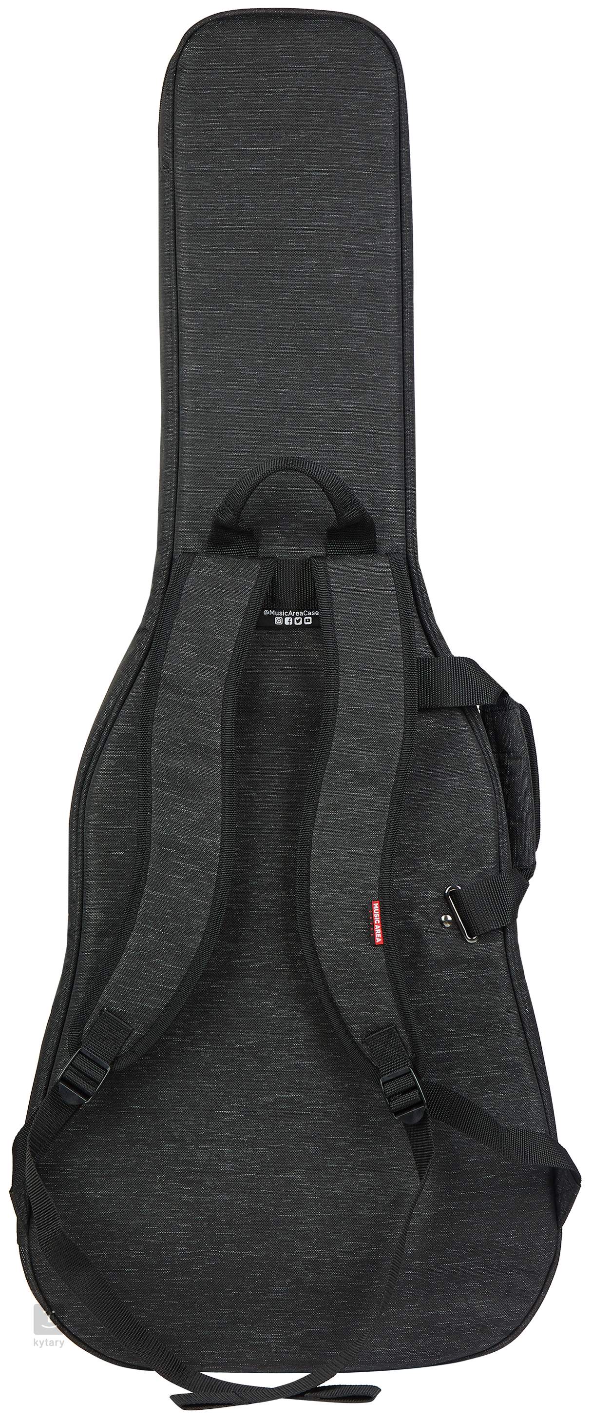 Fender FE 620 Electric Guitar Gig Bag, Black « Housse guitare électrique