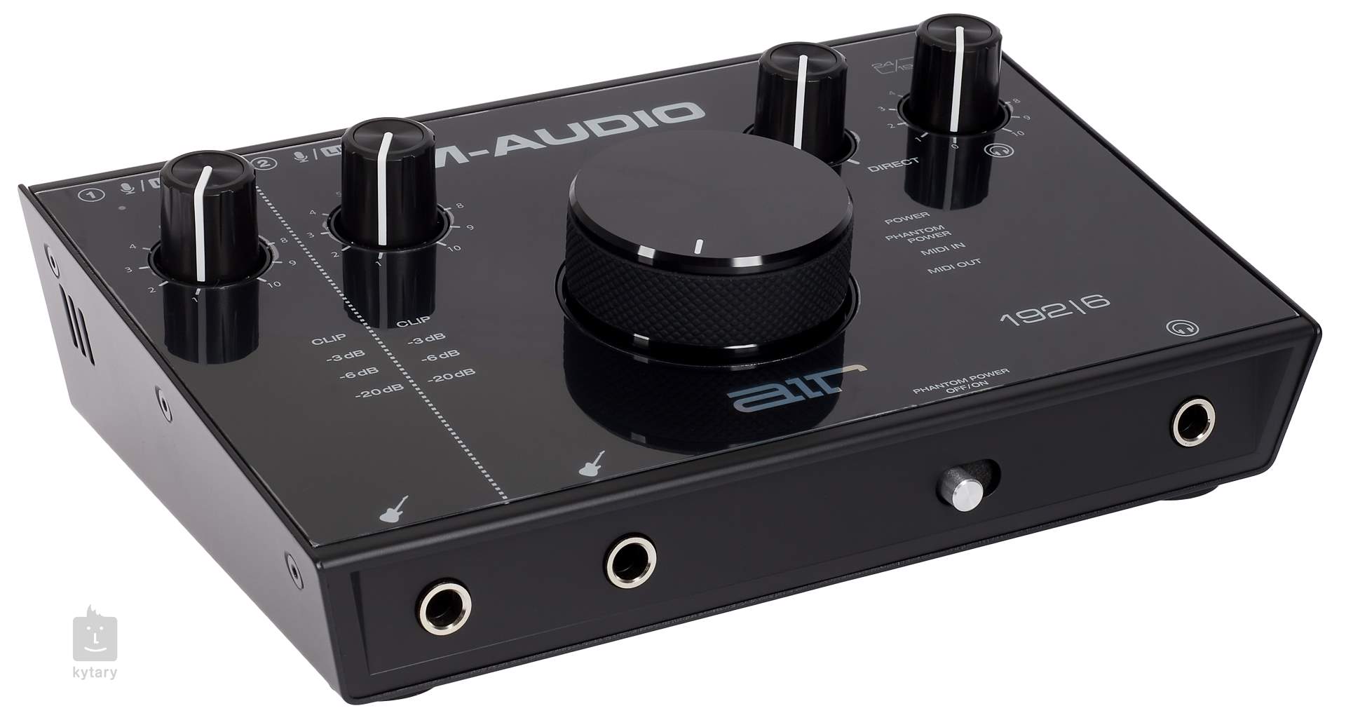 M-AUDIO AIR 192/6 USB Audio Interface