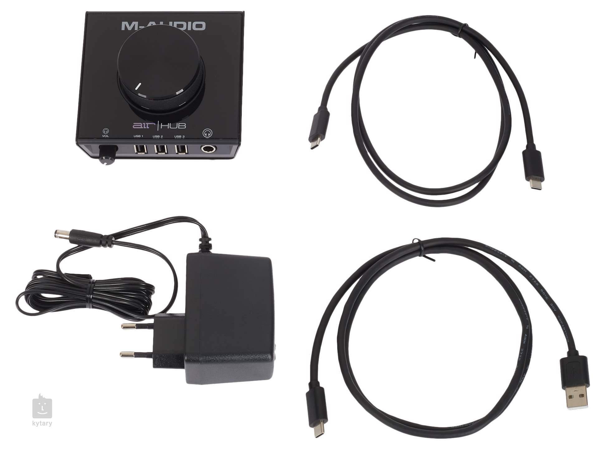 M-Audio Air Hub - Pro sound card - LDLC 3-year warranty