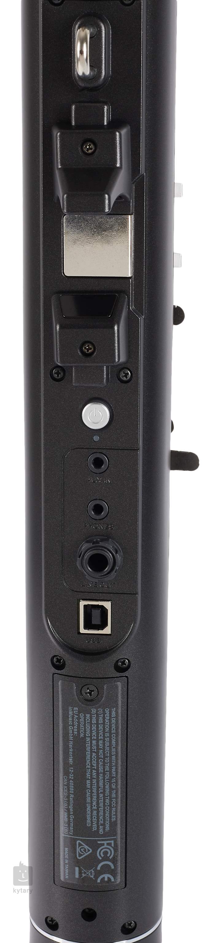 Akai EWI-SOLO - Contrôleur à vent électronique USB MIDI, Autre
