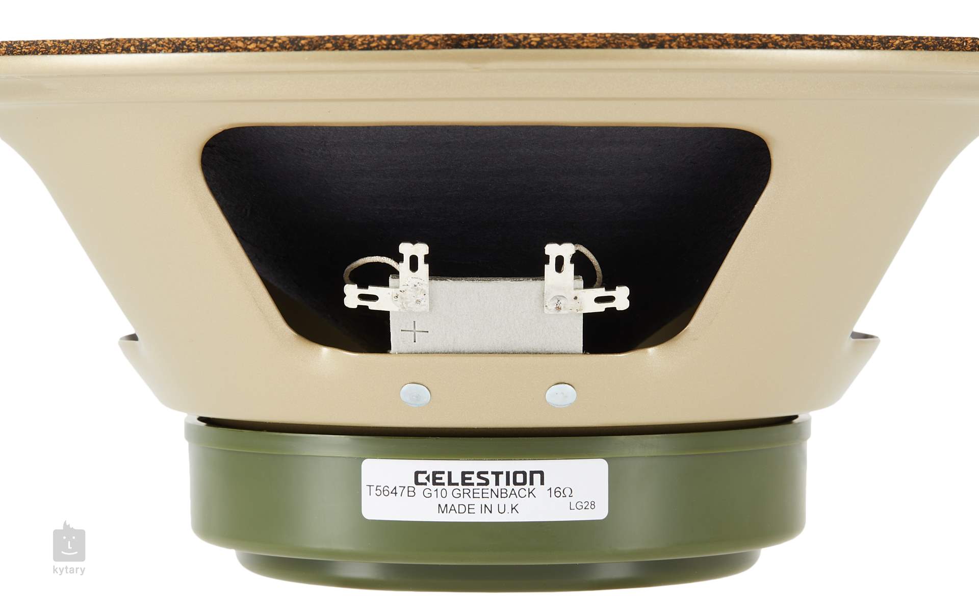 celestion g10 greenback 16 ohm