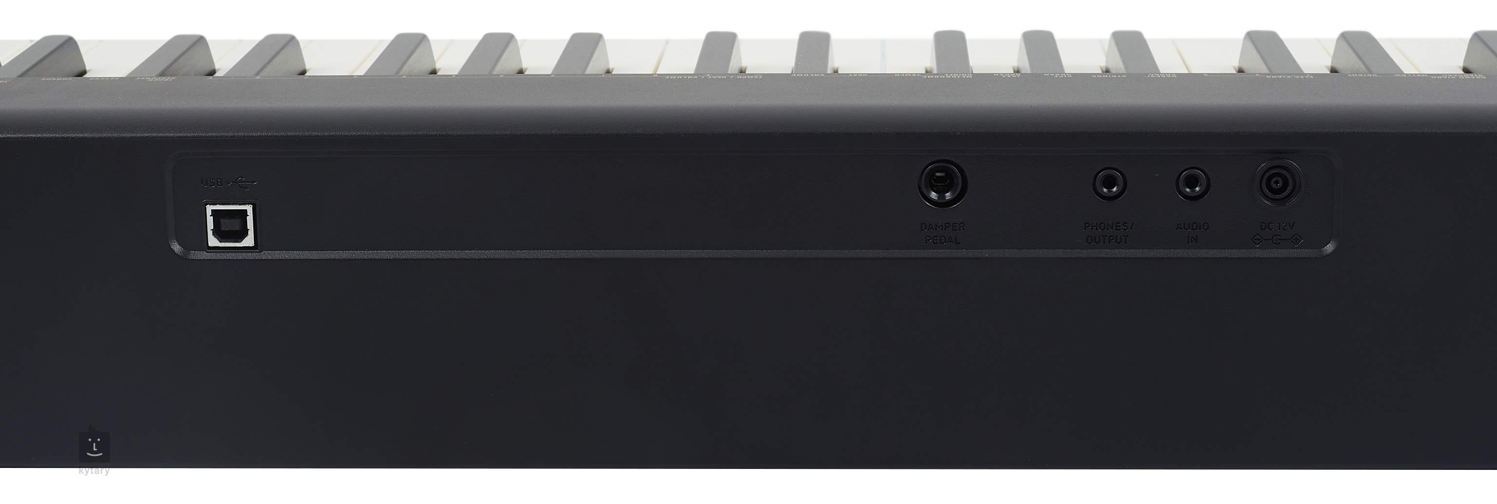 Casio - CDP-S110BK - Piano numérique - Piano numérique