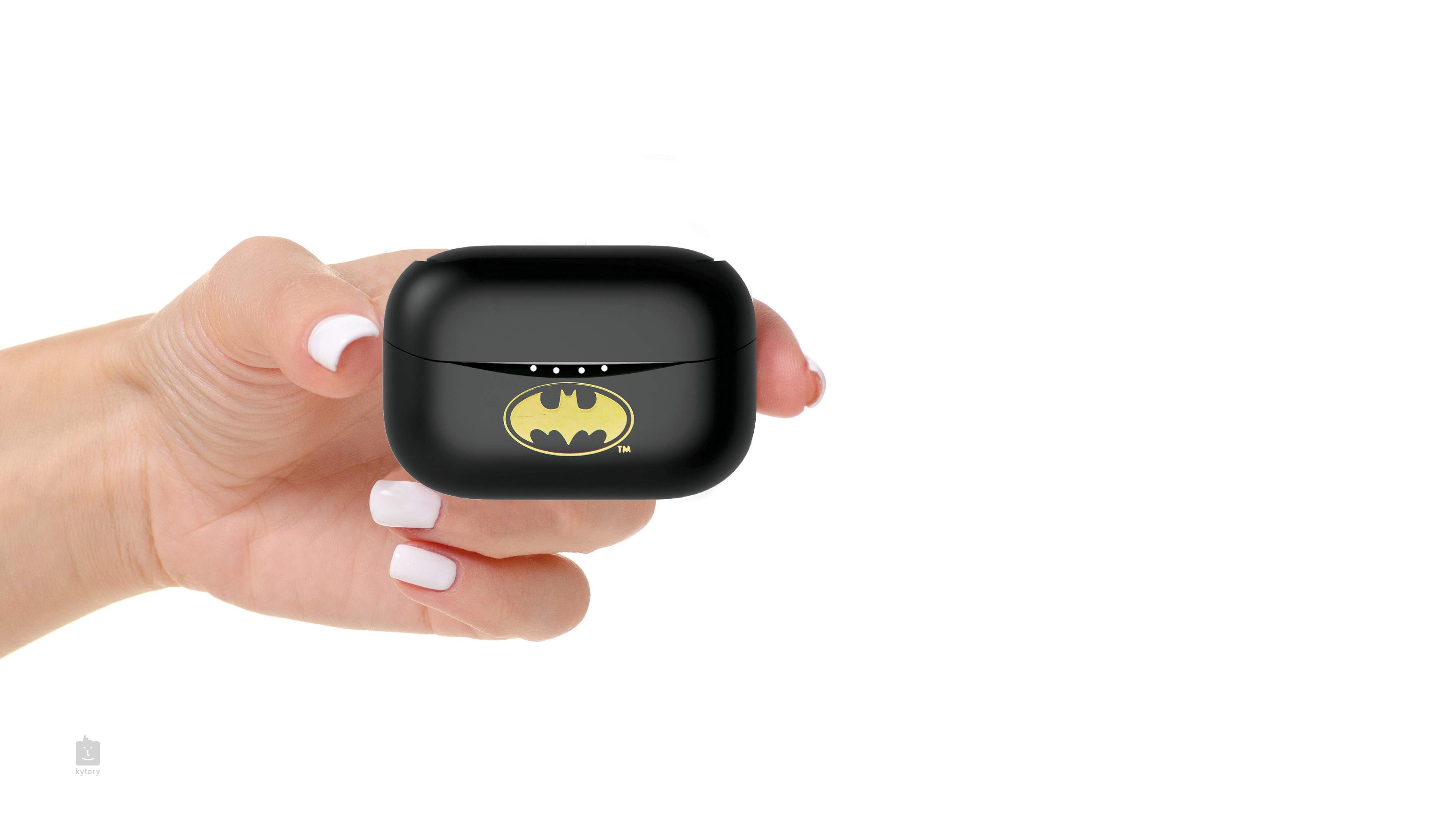 OTL Batman TWS Earpods Écouteurs sans fil