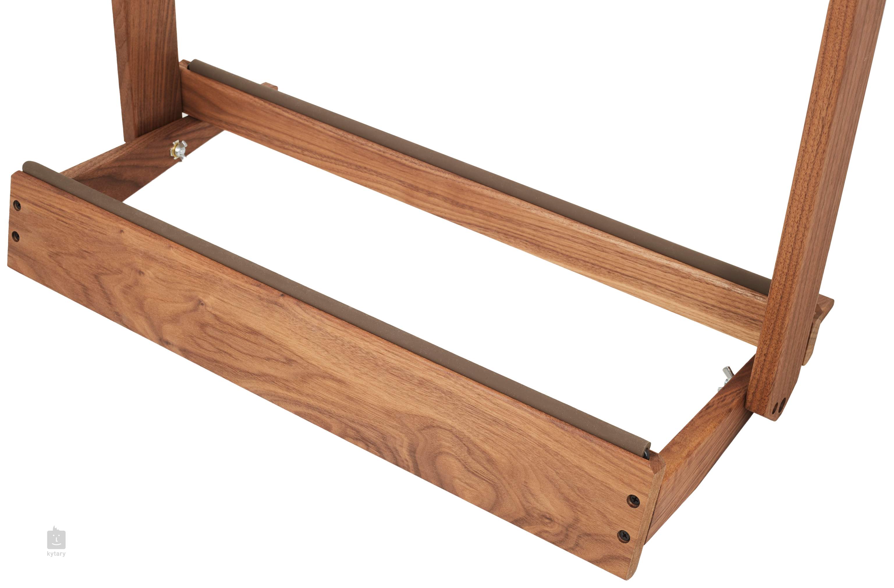  STRING-SWING Guitar Rack Black Walnut Support pour plusieurs  instruments